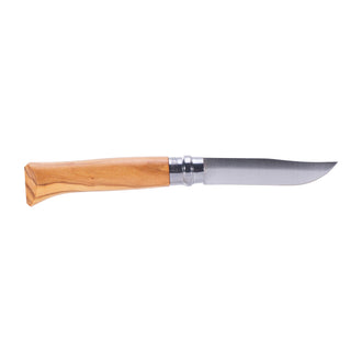 Opinel Messer Olive