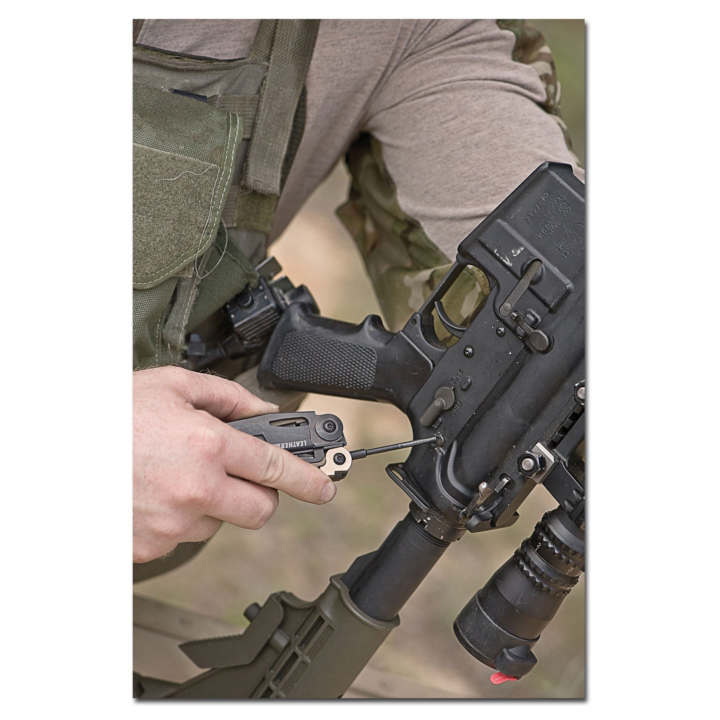 Pince multifonction Military Utility Tool MUT