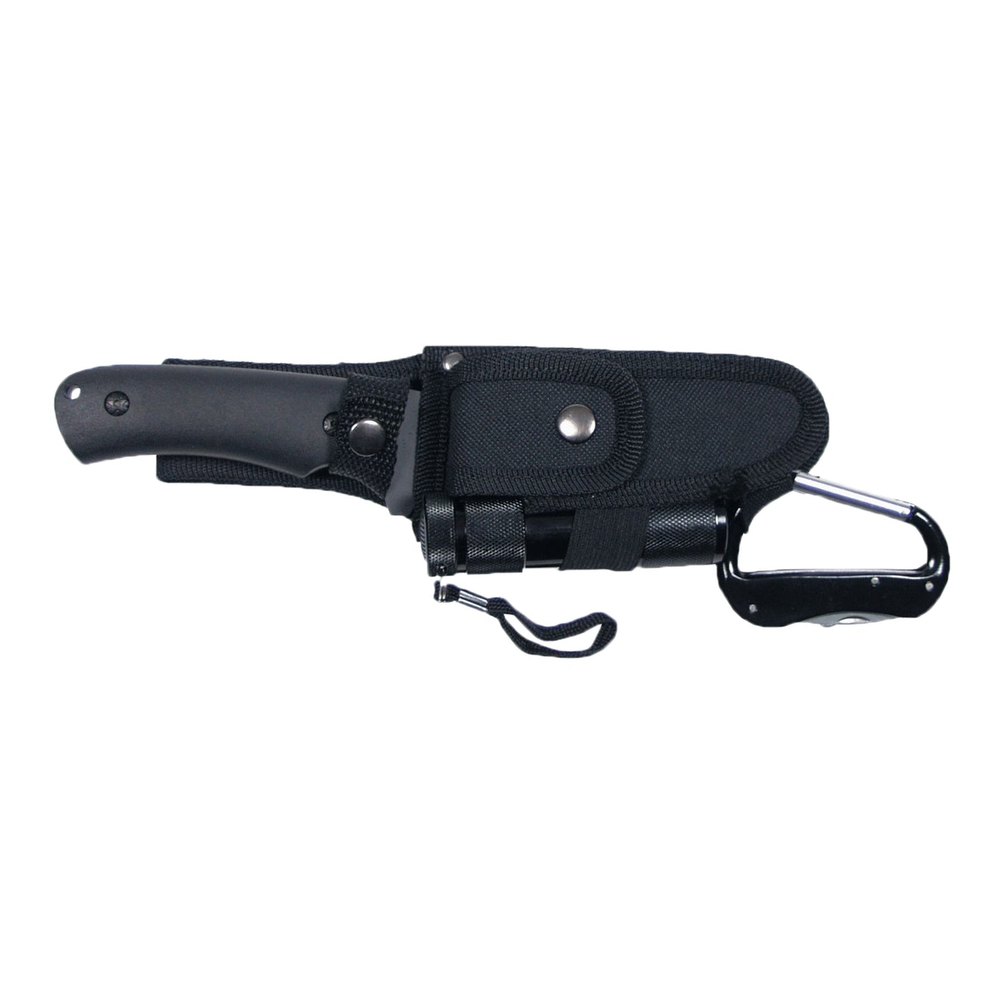 Set couteau avec lampe de poche LED AT-digital