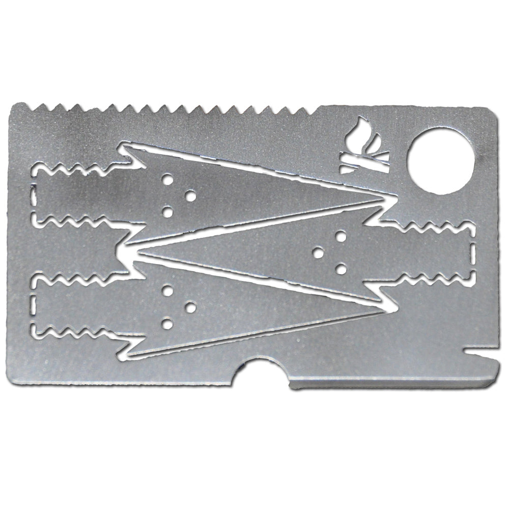 Plaquette flèches Survival