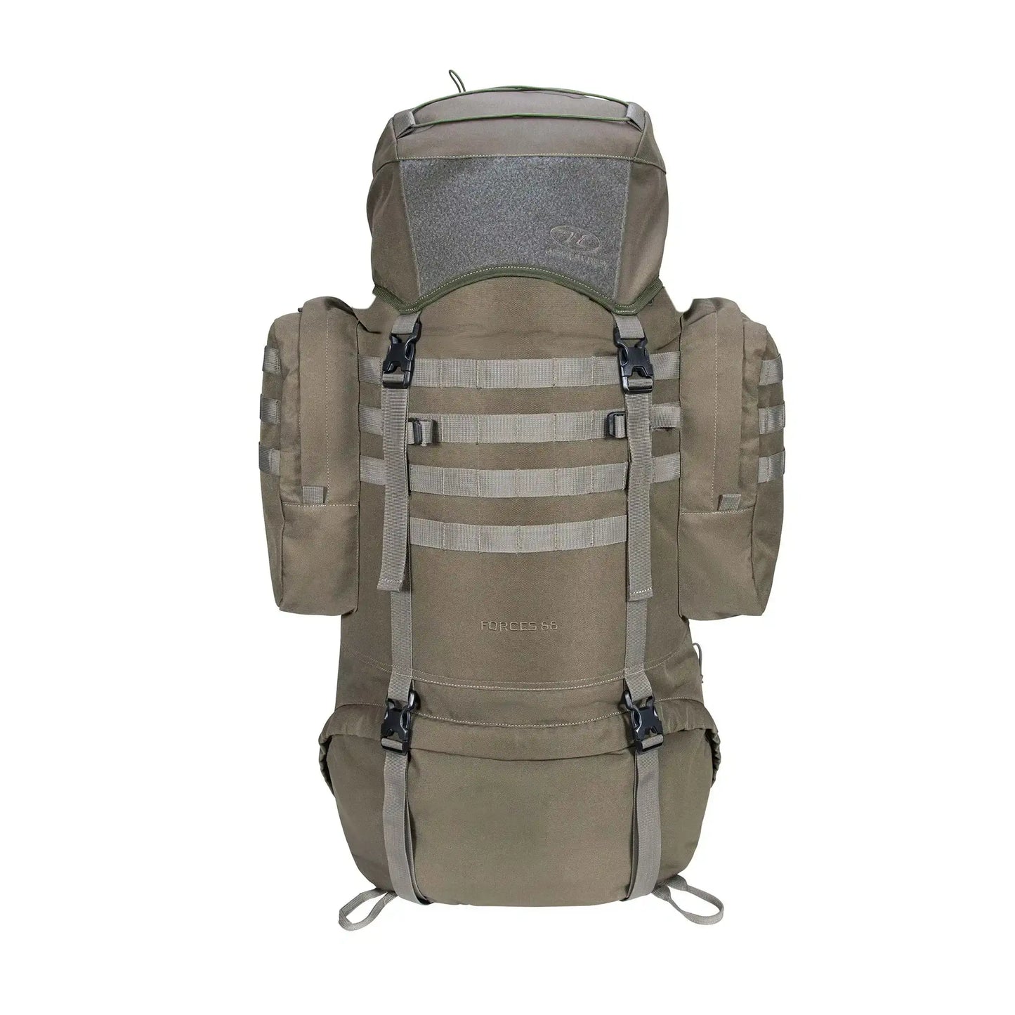 Highlander Forces Rucksack Forces Elite Pack 66 L - ASMC