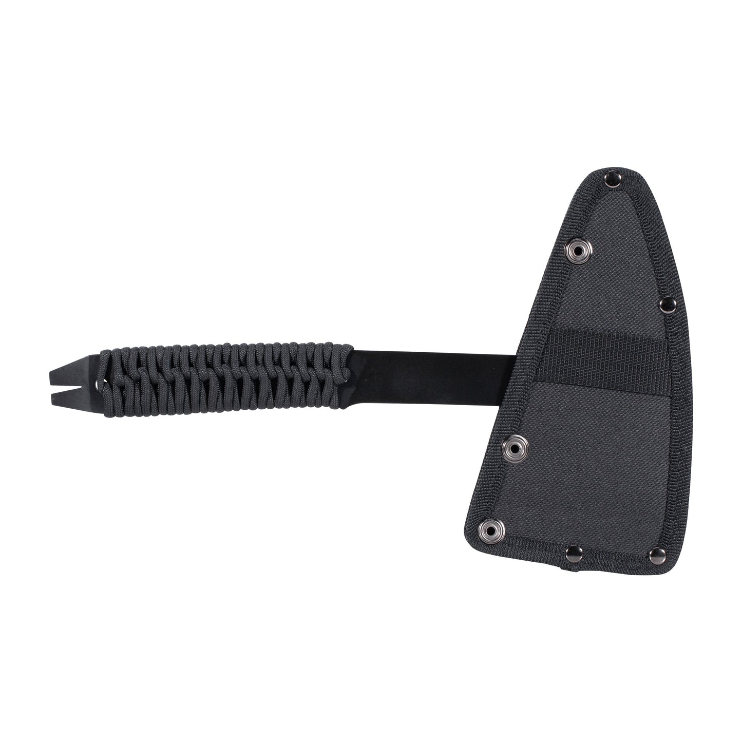 Hache corde de parachute avec Étui