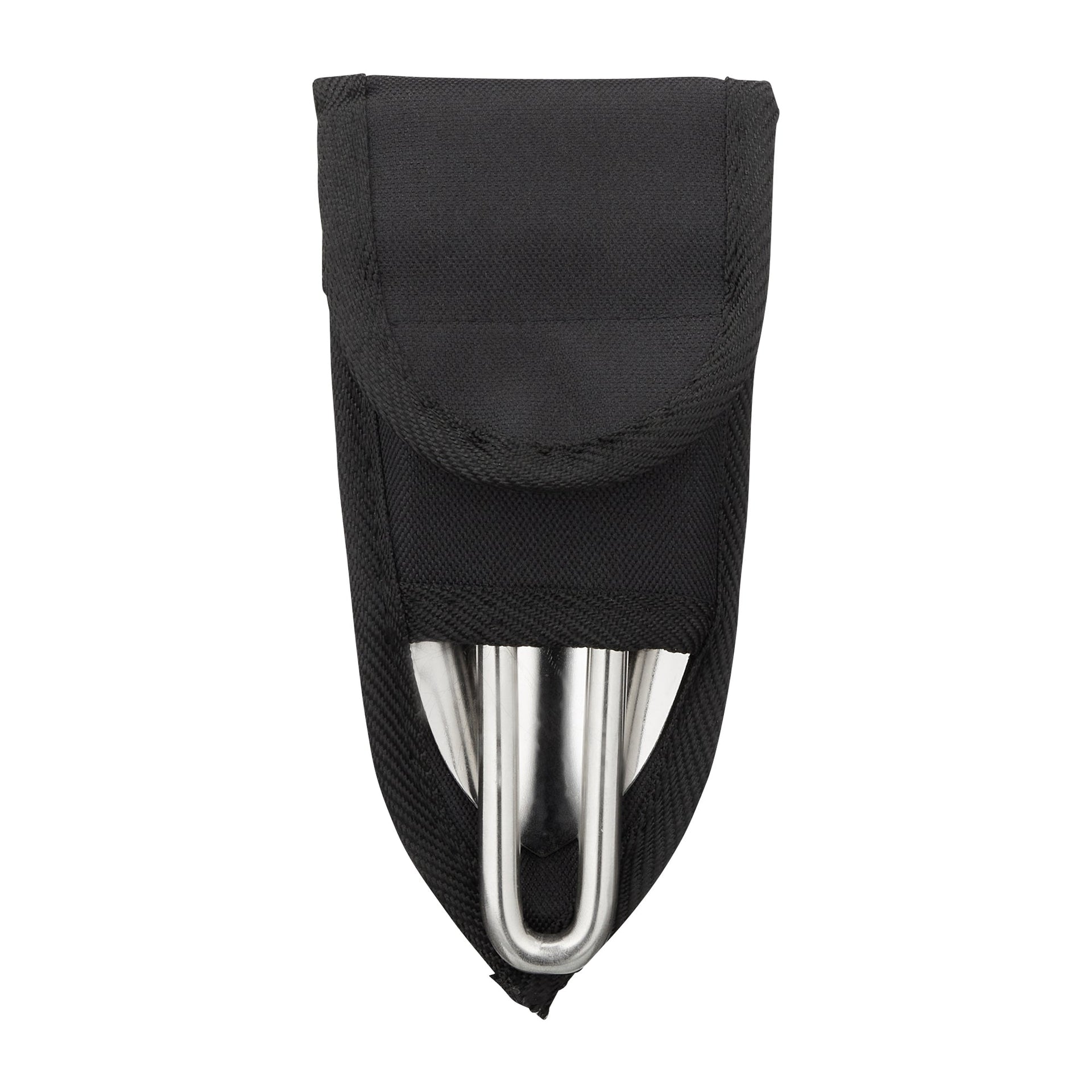 Pelle pliable acier inoxydable