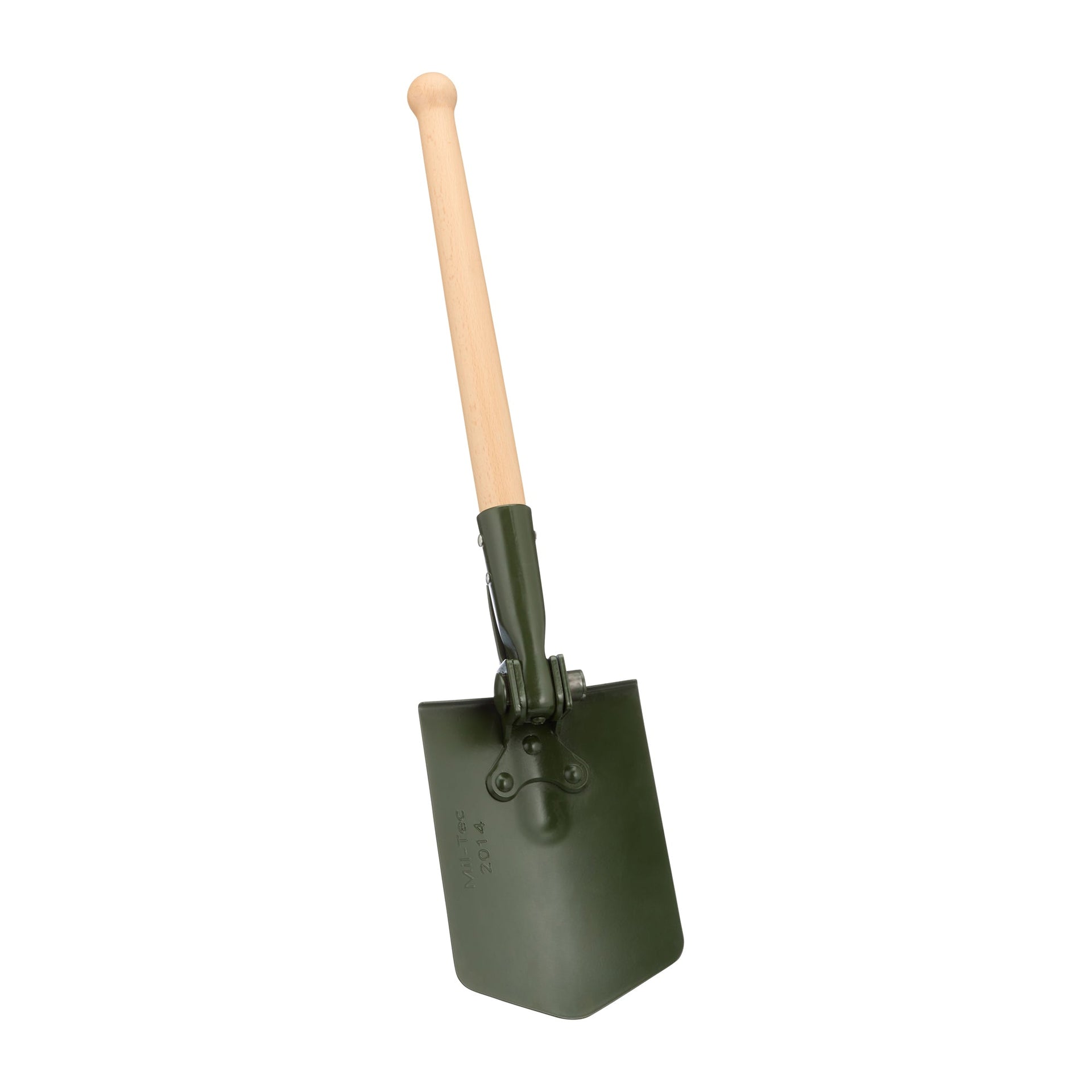 Bêche pliable BW avec étui