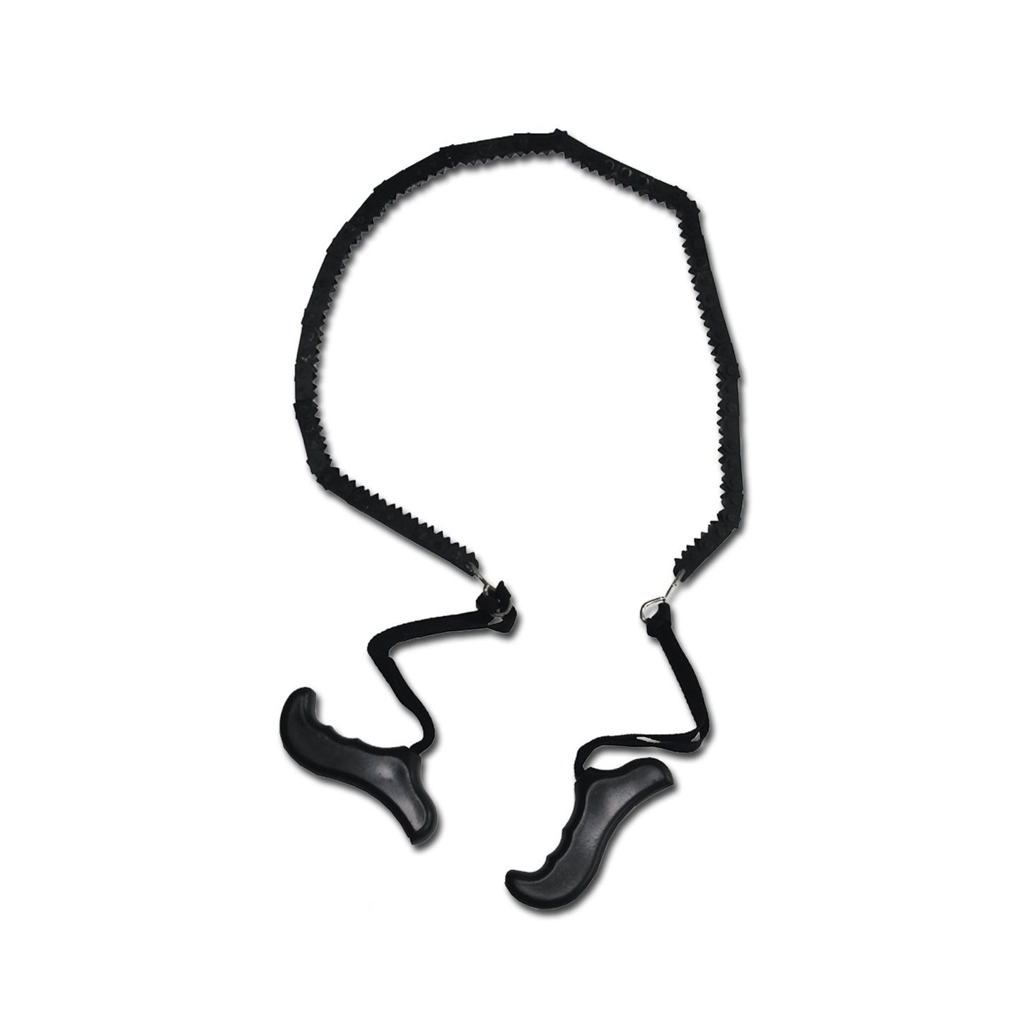 Scie à chaine avec poignée