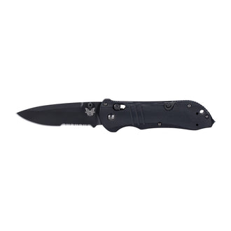 Benchmade Taschenmesser 917SBK Tactical Triage Axis