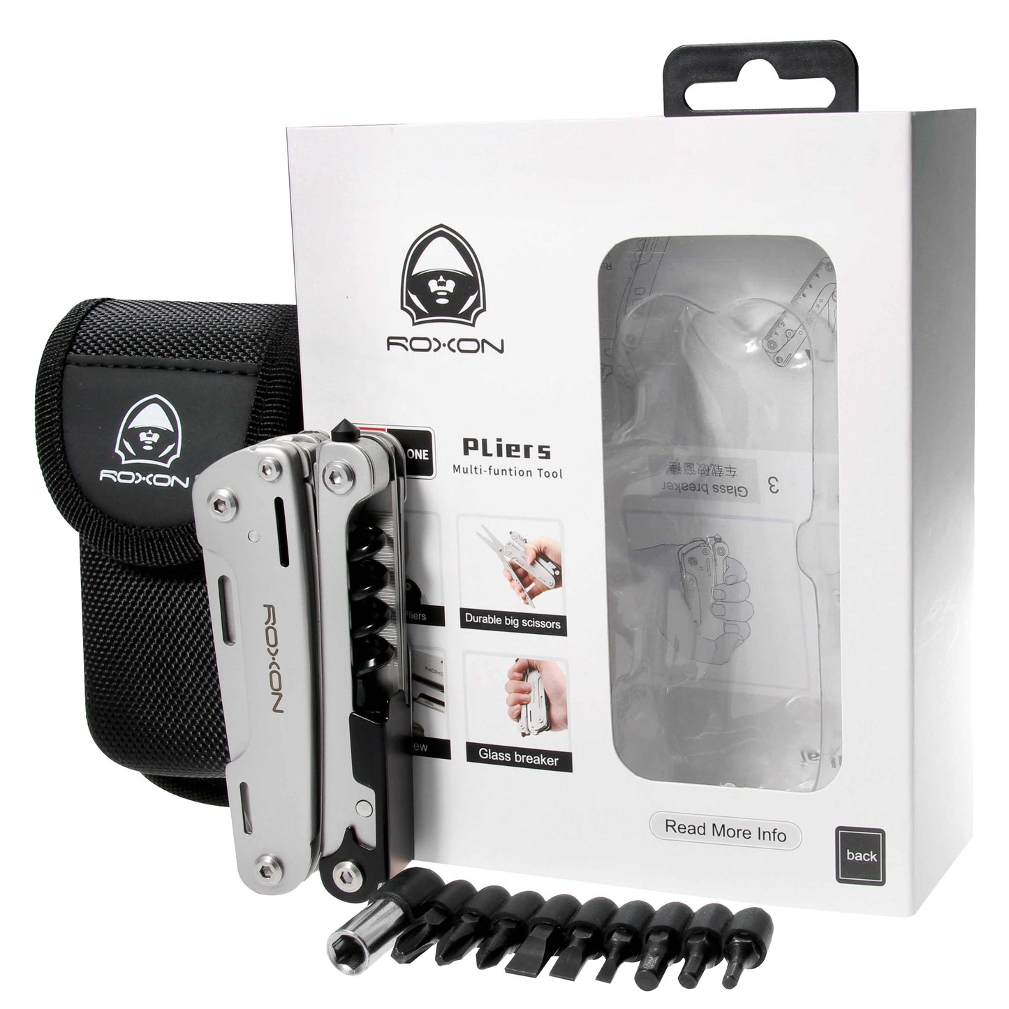 Pince multifonction Storm