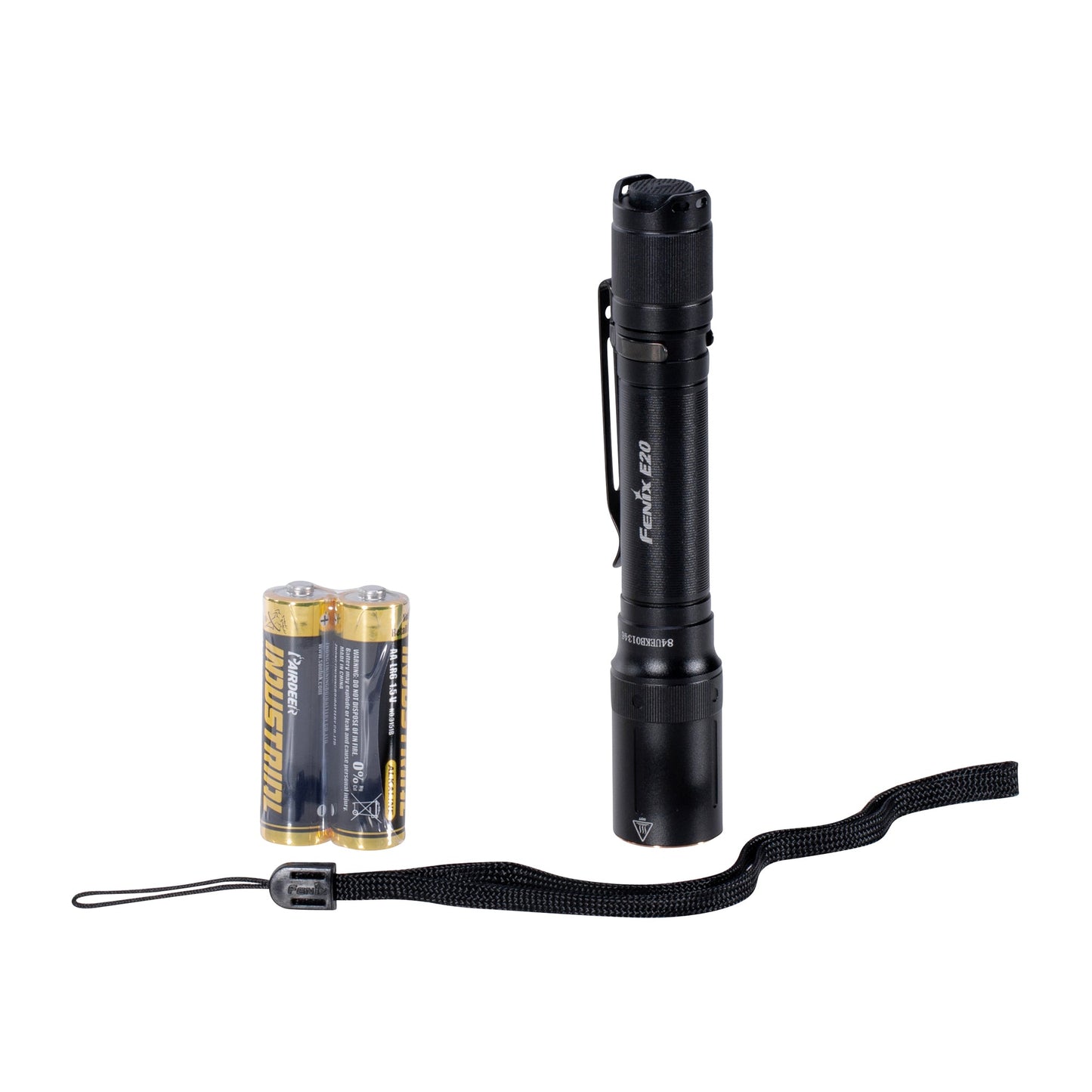 Lampe de poche E20 V2.0 LED