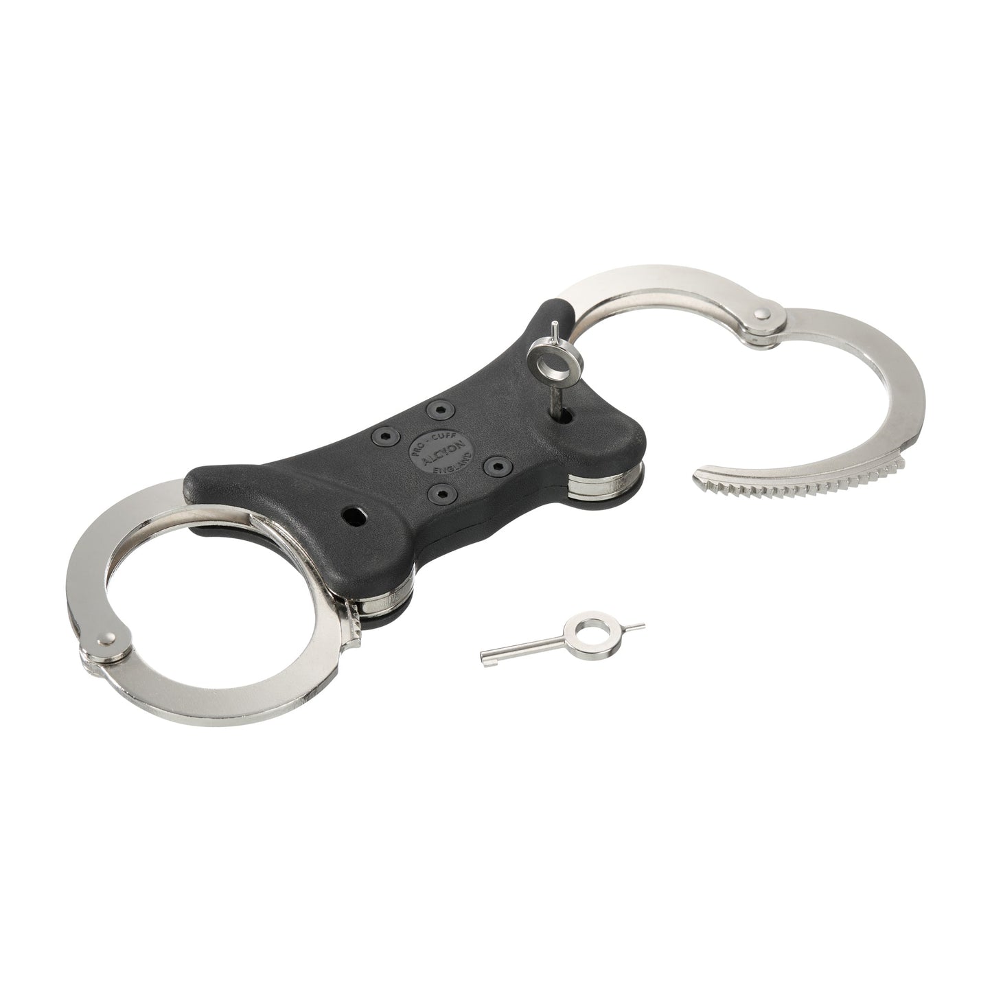 Menottes Rigid Double Lock