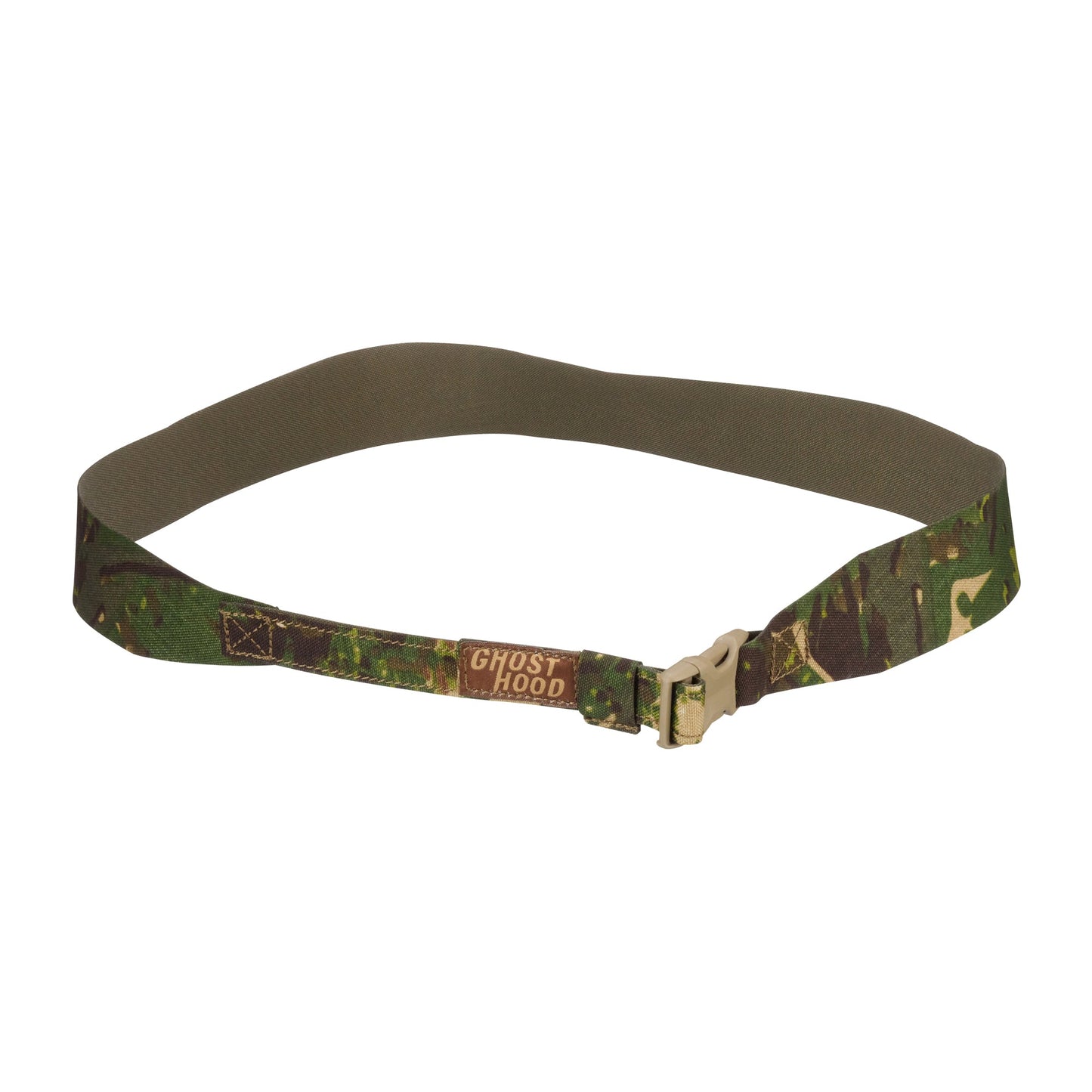 Ceinture Light Belt con green