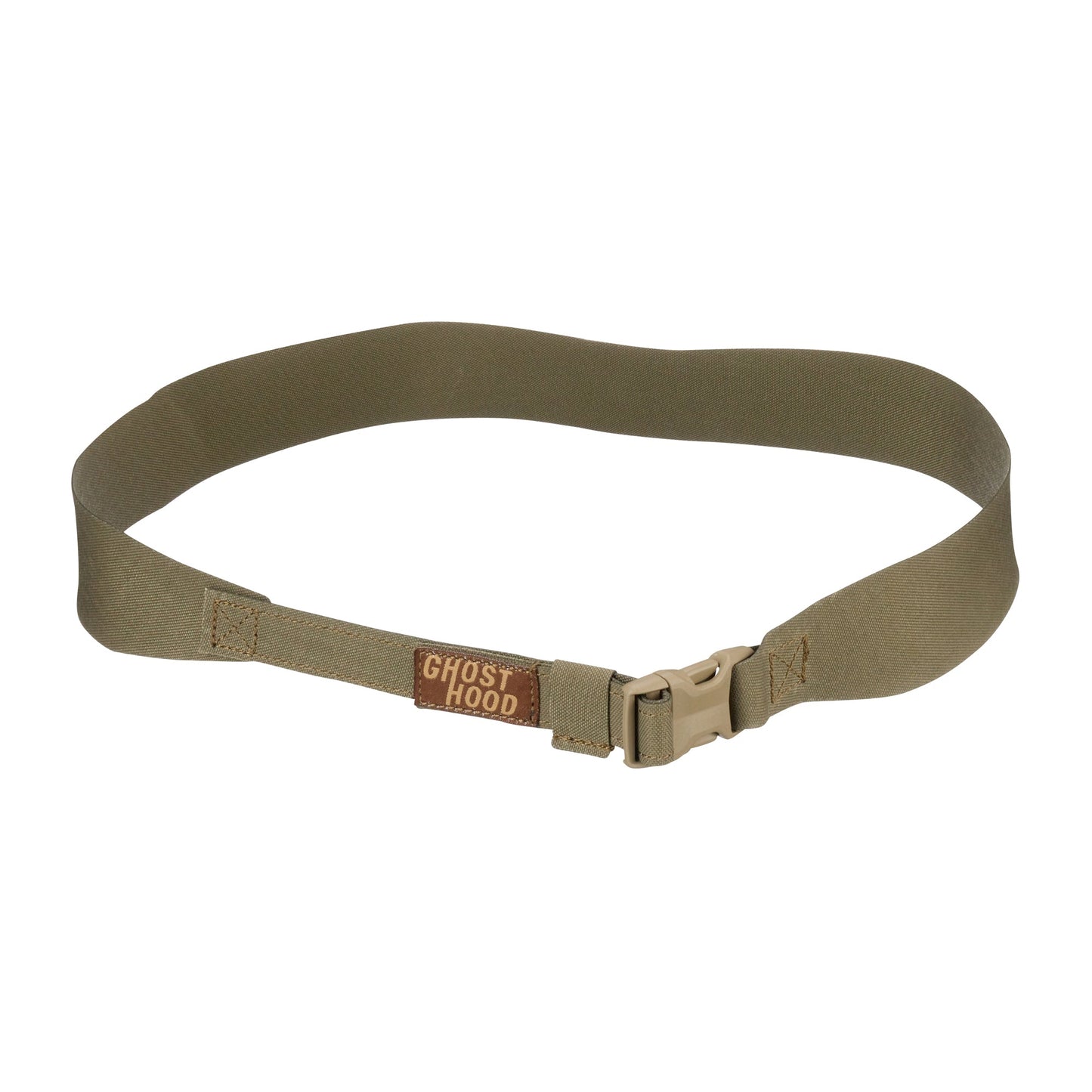 Ceinture Light Belt con green