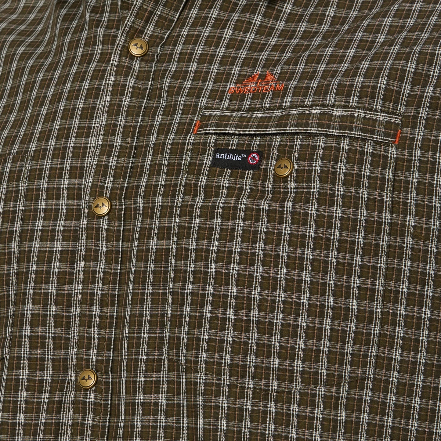 Chemise Lynx M Antibite