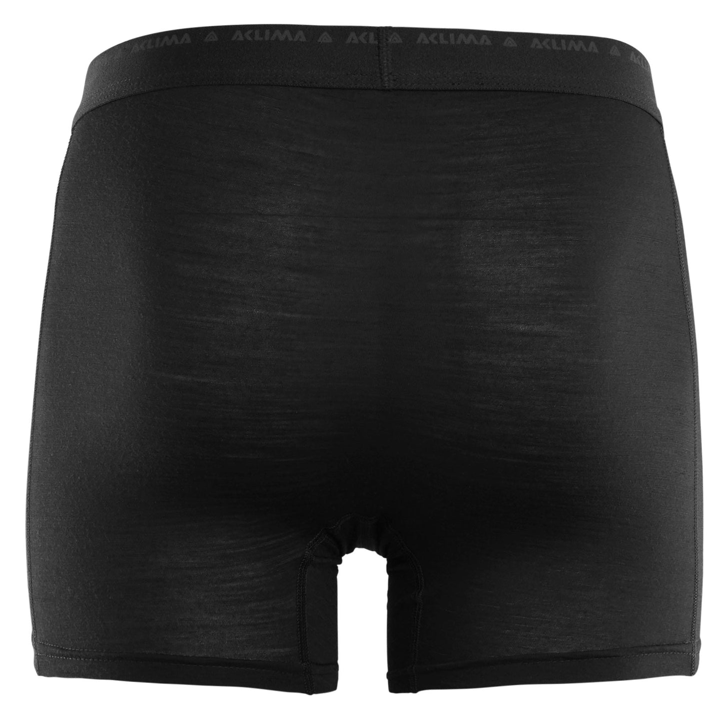 Boxer LightWool jet black