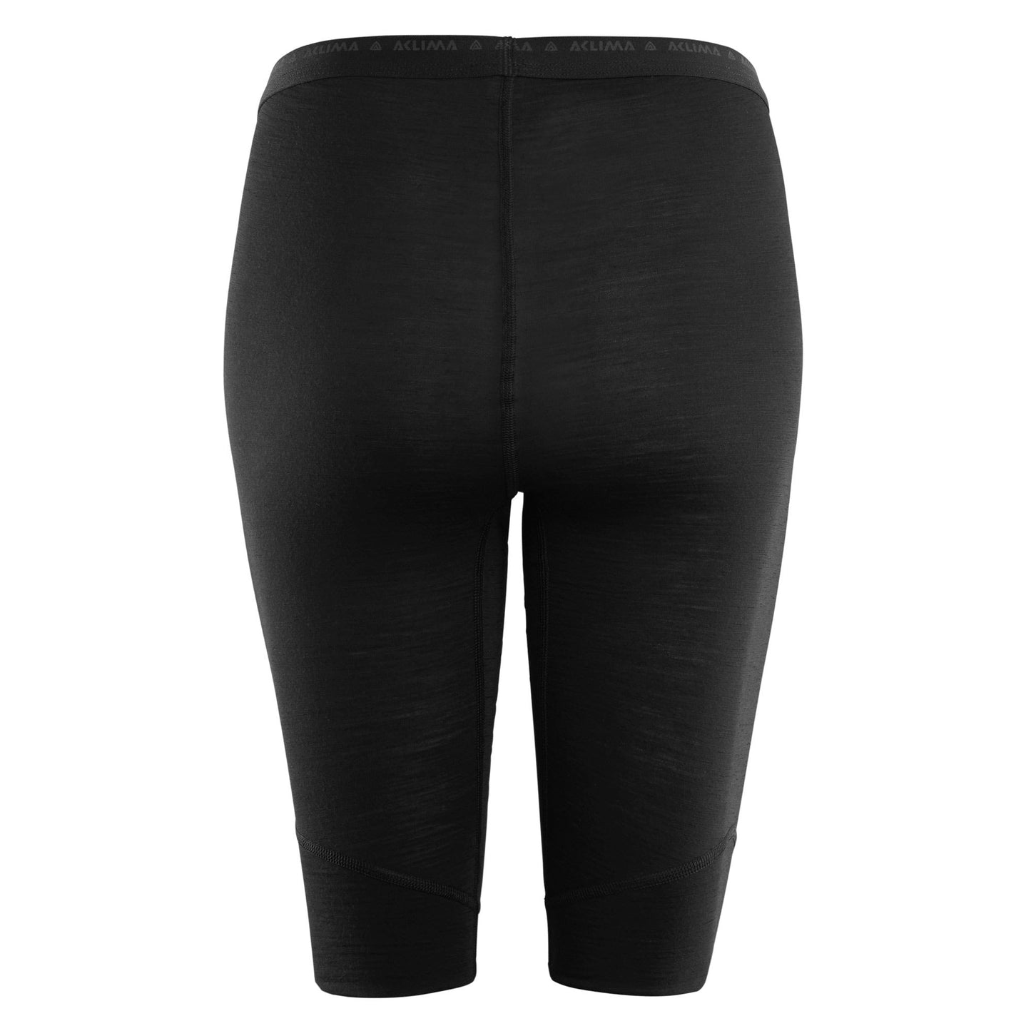 Short LightWool Long jet black Femmes