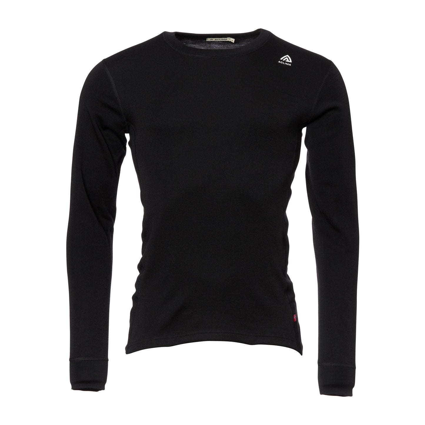 Pull WarmWool Crew Neck night