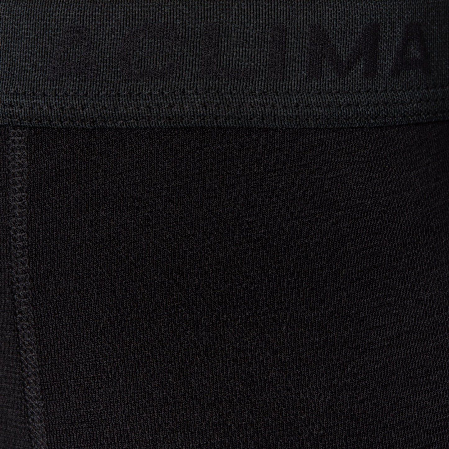 Boxer WarmWool jet black