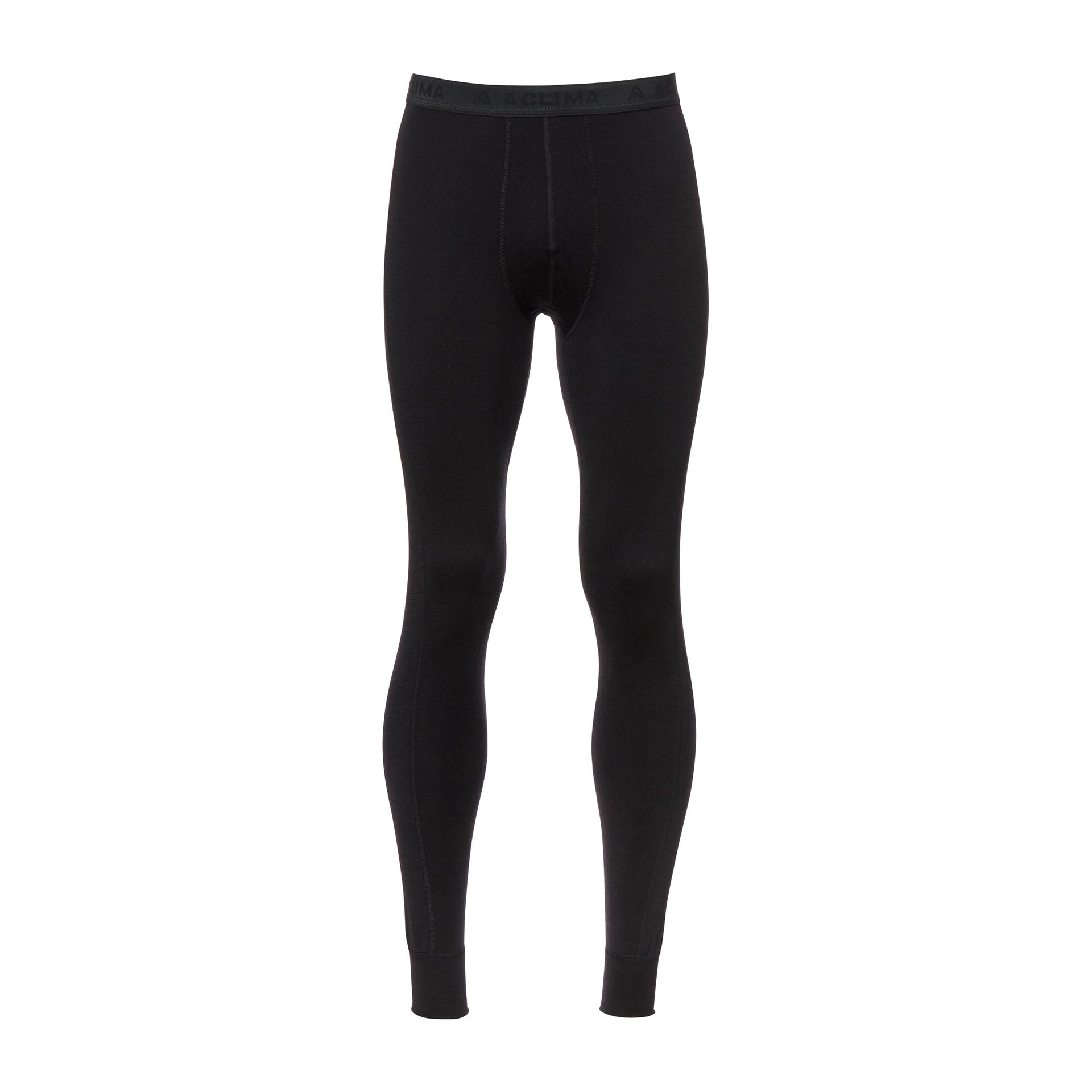Legging WarmWool Longs jet black