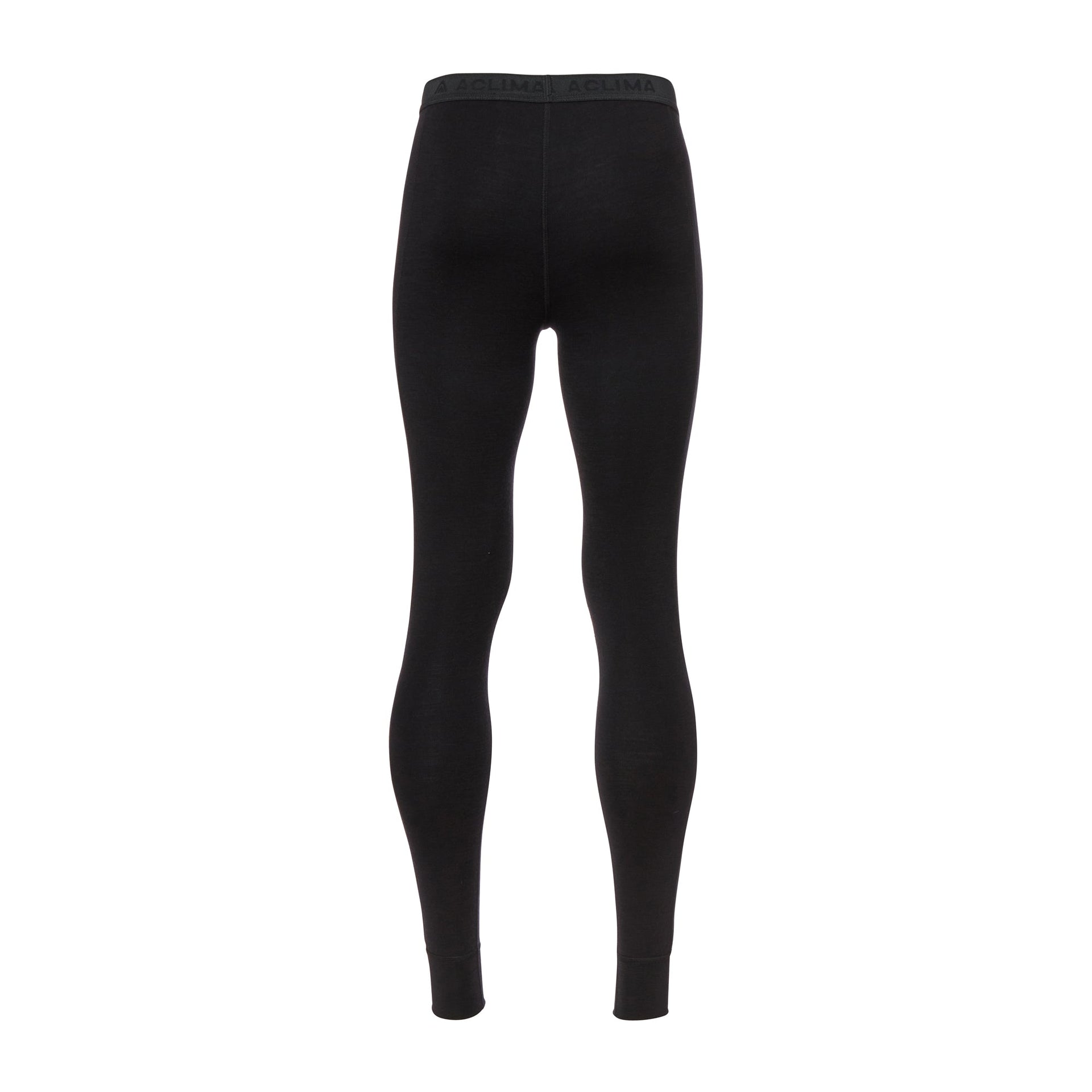 Legging WarmWool Longs jet black