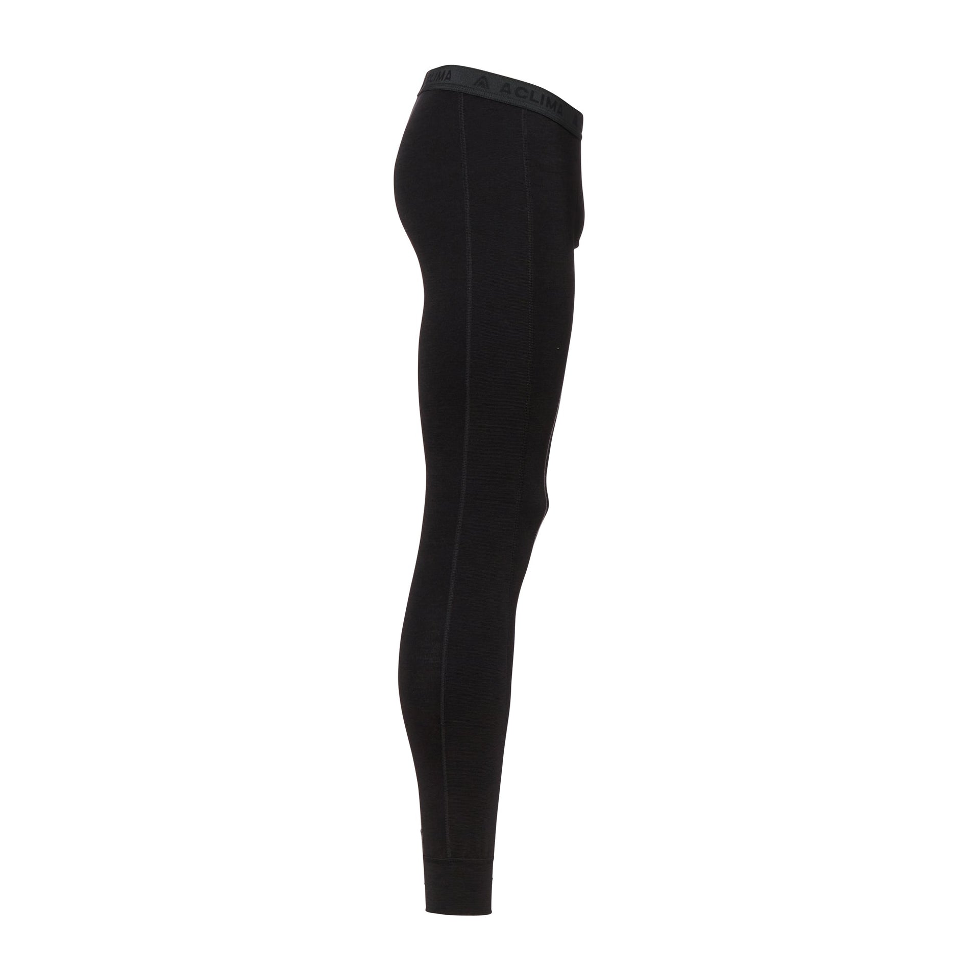 Legging WarmWool Longs jet black