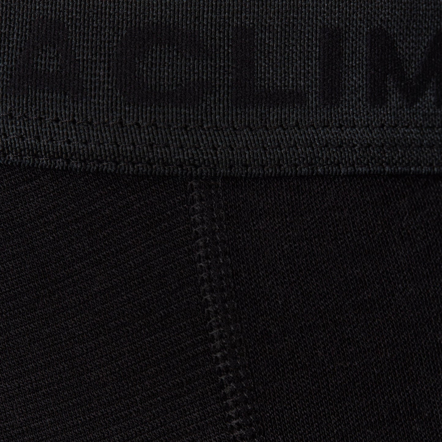 Legging WarmWool Longs jet black