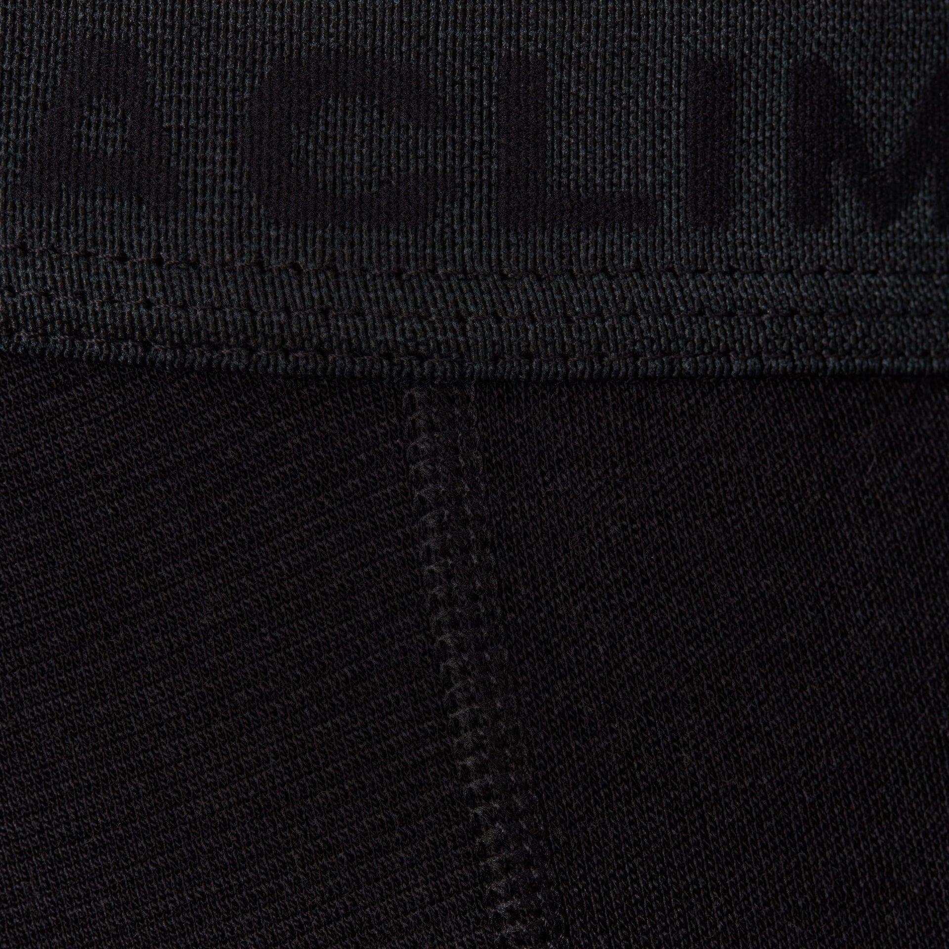 Legging WarmWool Longs jet black