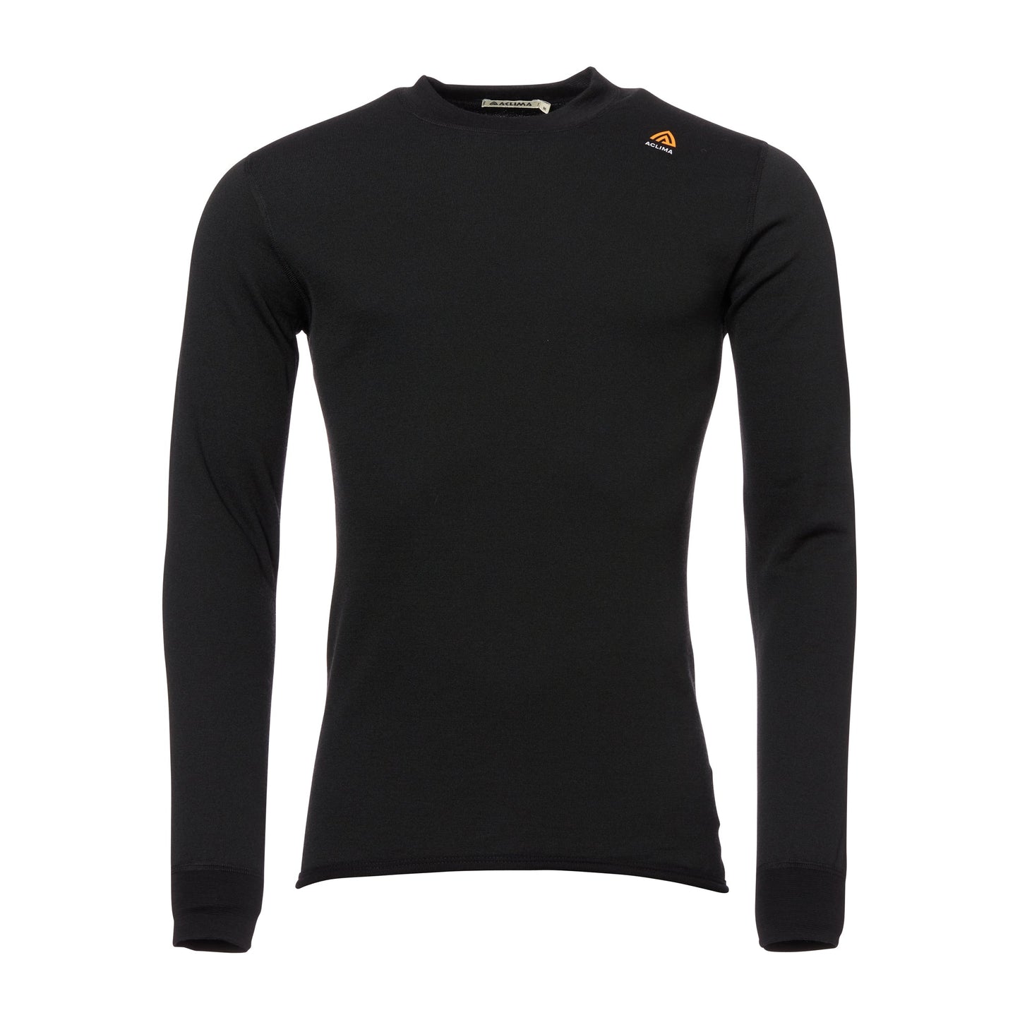 Manches longues Hotwool Crew Neck night