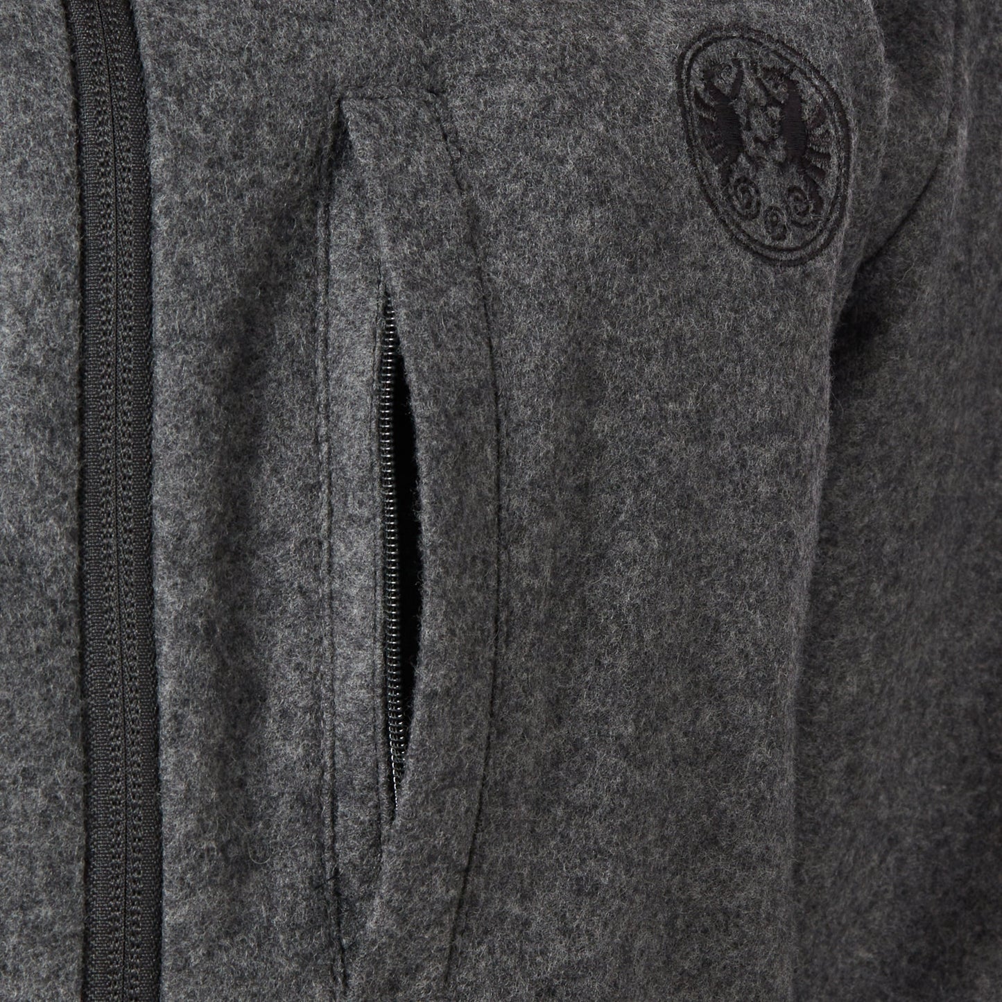 Veste en laine