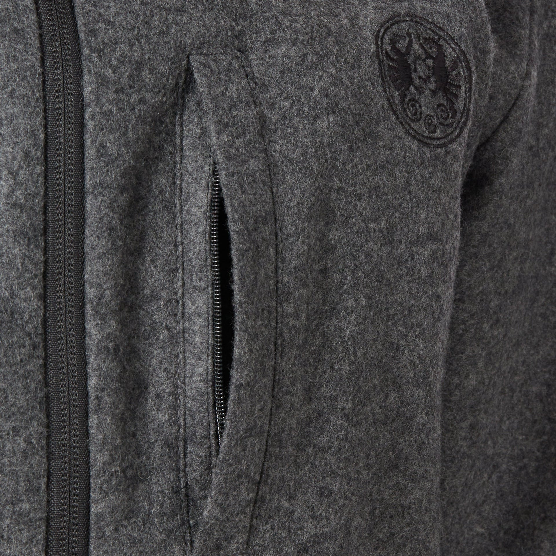 Veste en laine