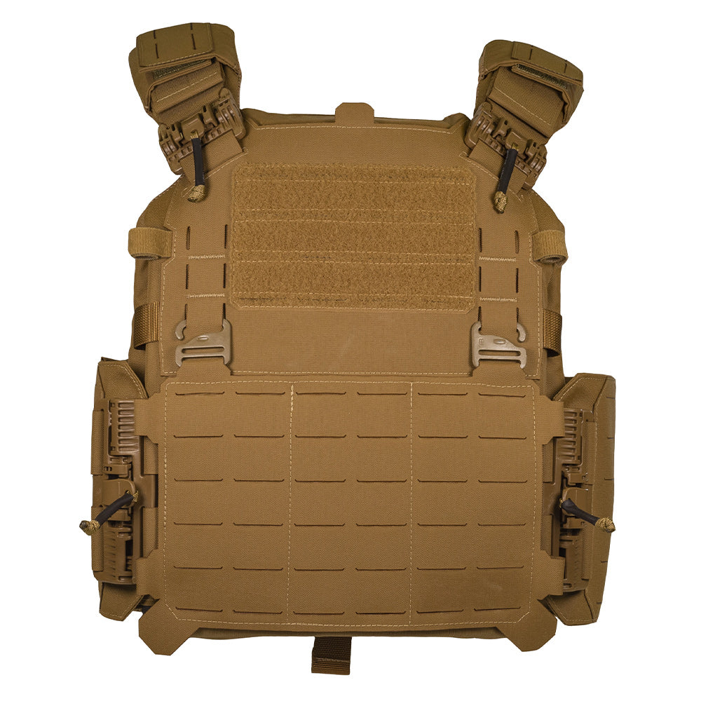 Porte-plaques Sentinel 2.0 ranger green