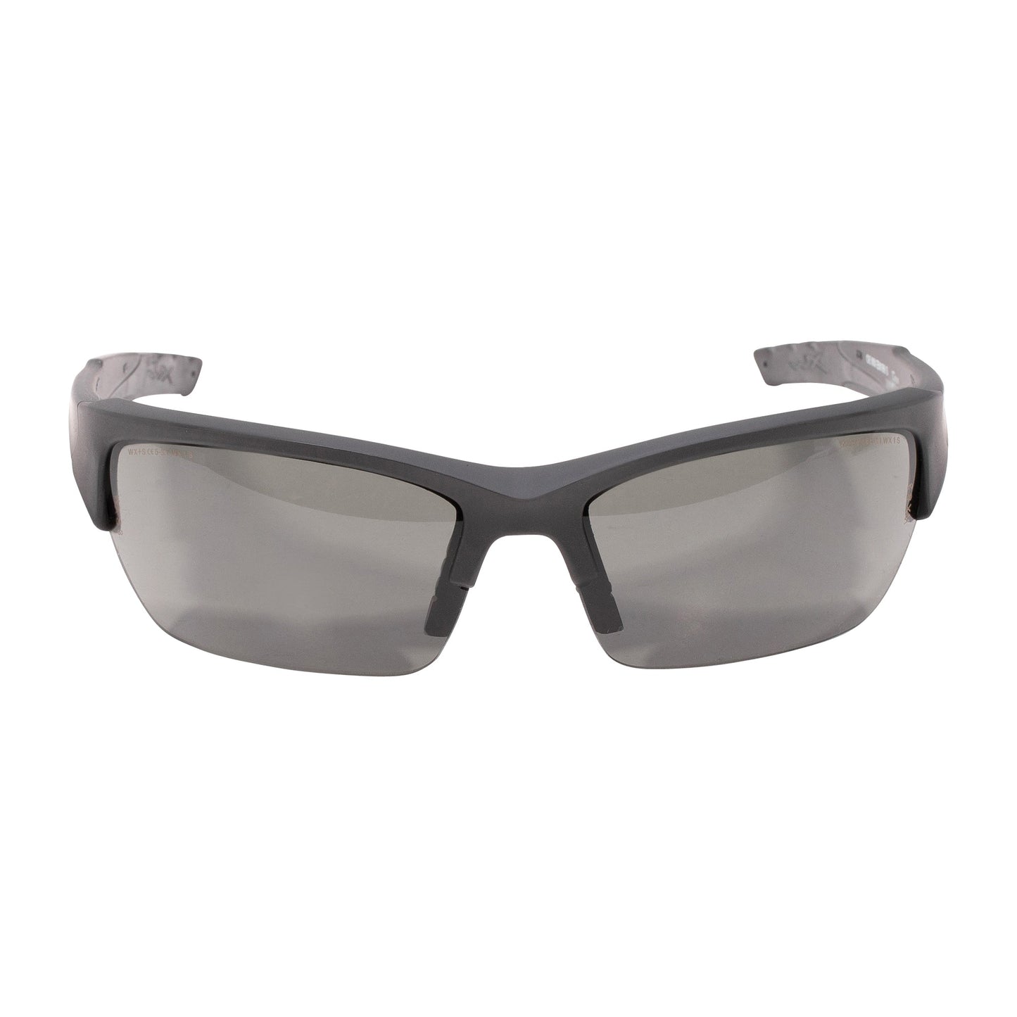 Lunettes Valor fumé  mat