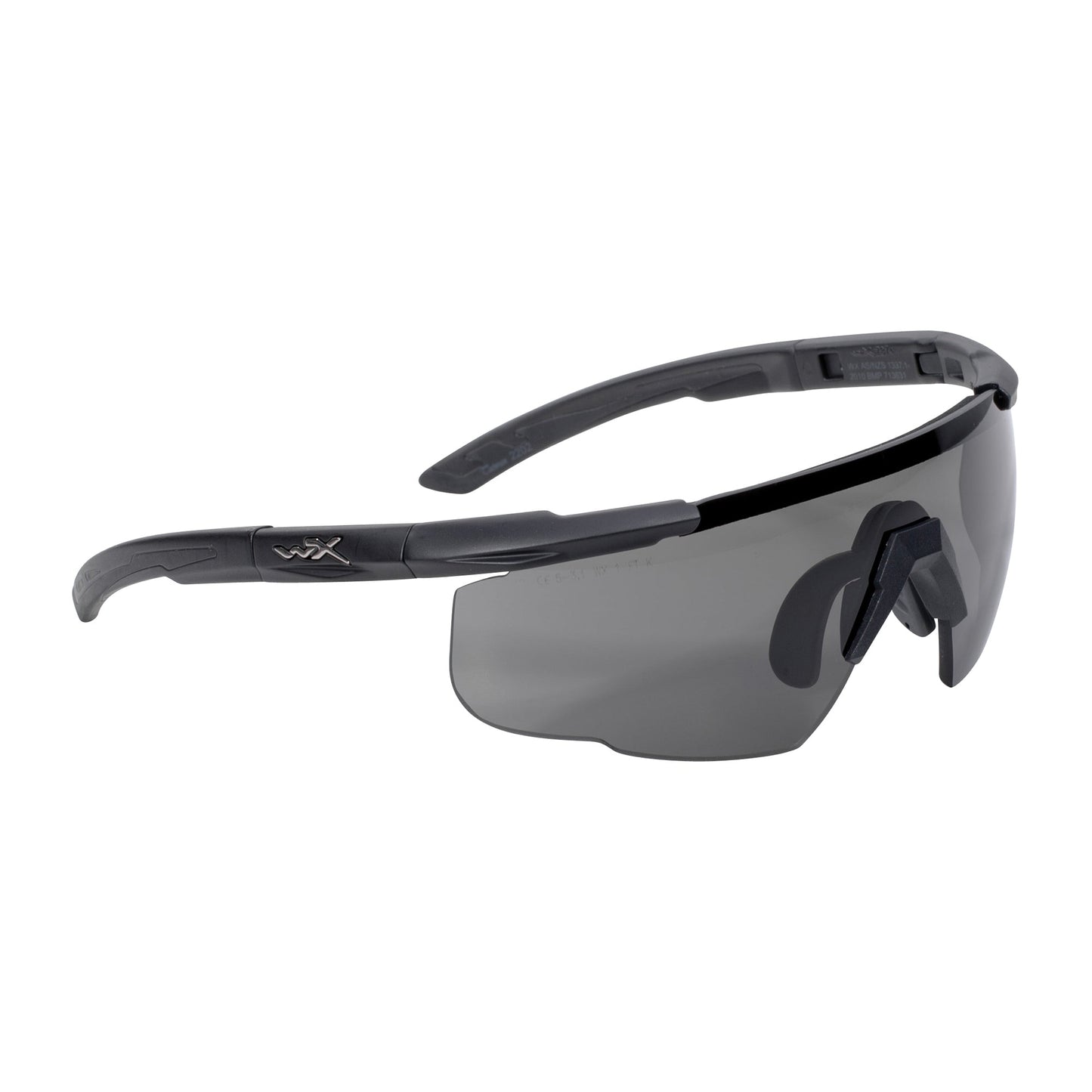 Lunettes Saber Advanced fumé mat