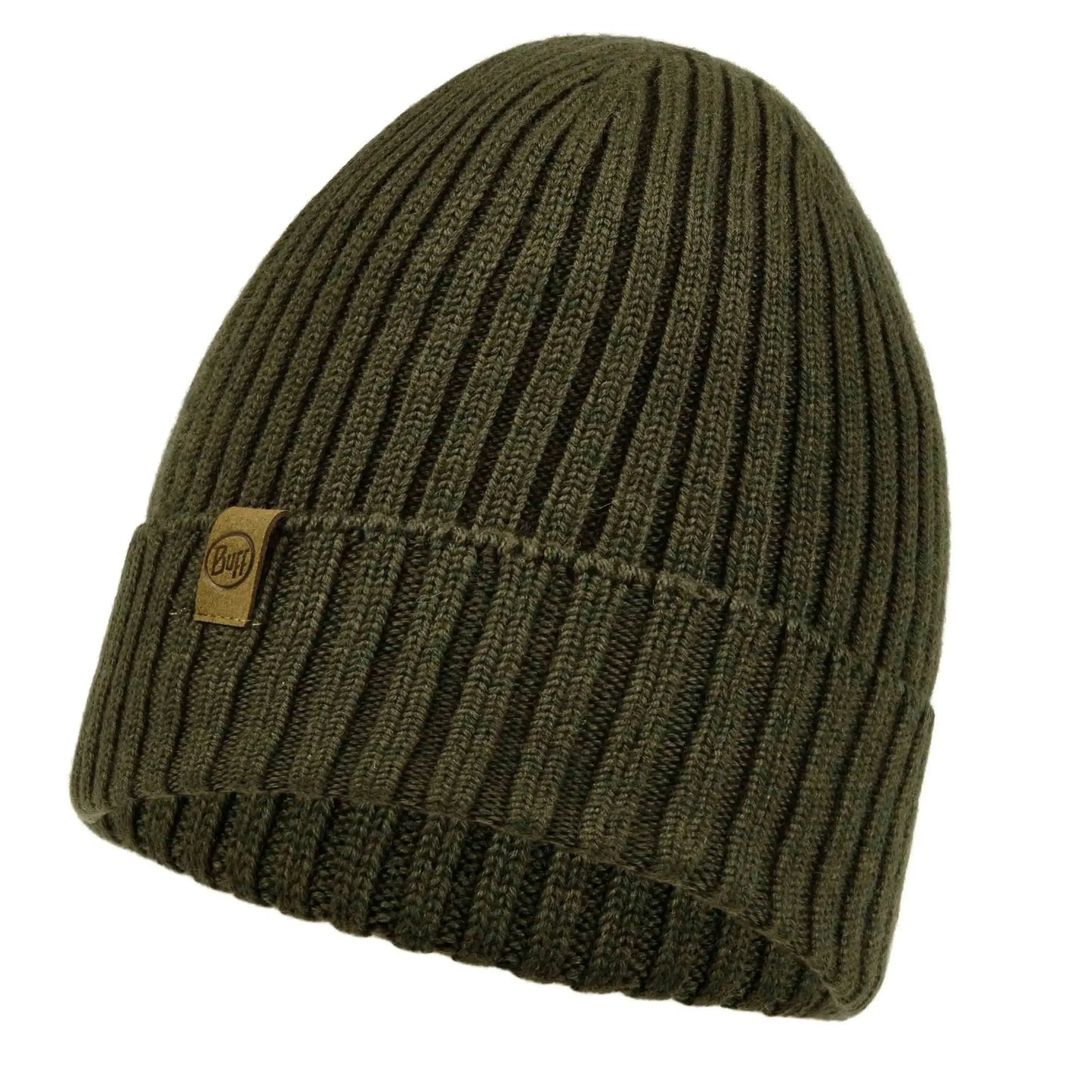 buff-strickmuetze-norval-knitted-beanie-forest-ansicht-1