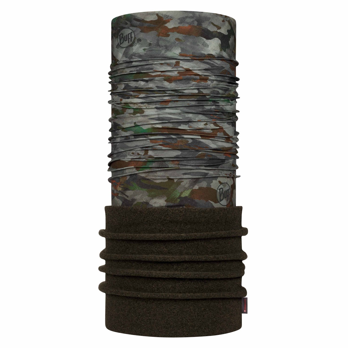 Tour de cou Neckwear Polar garble bark htr