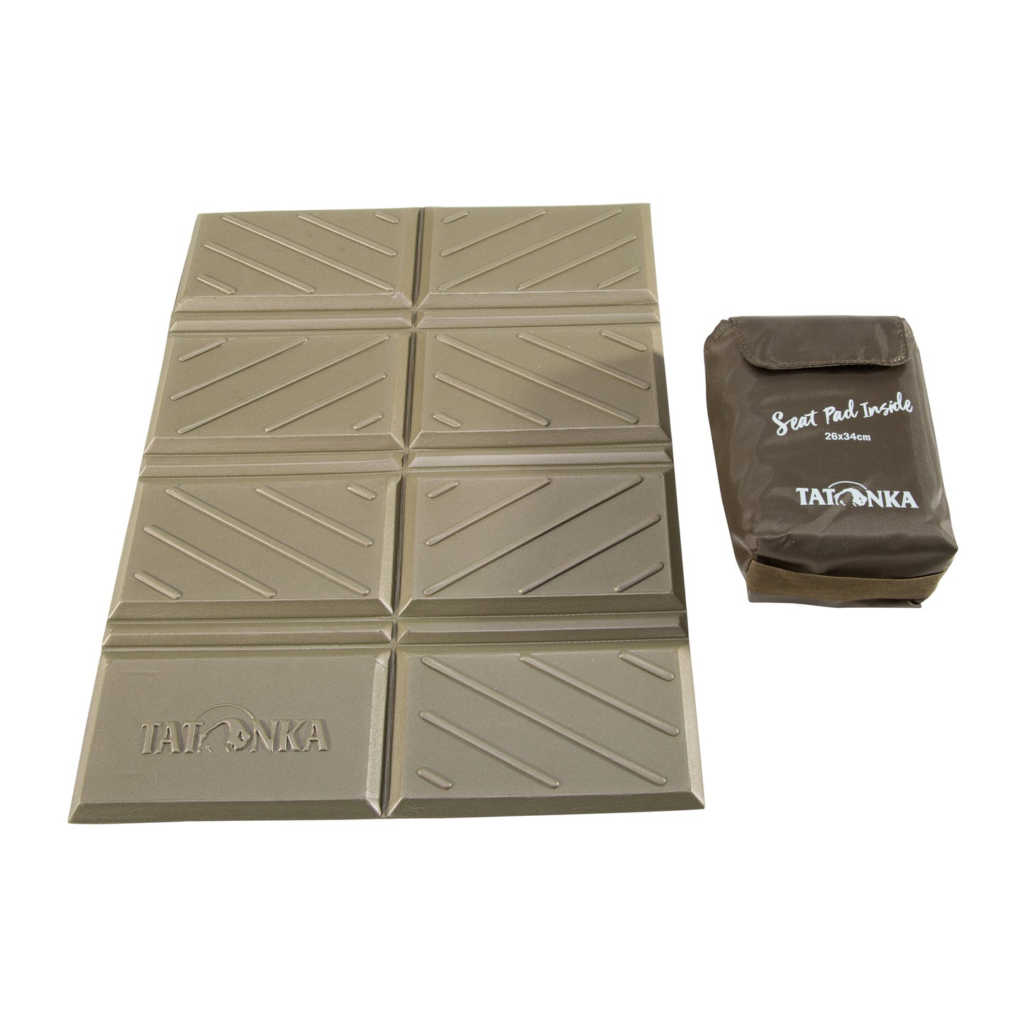 Coussin d'assise Foldable Seat Mat 26 x 34 cm