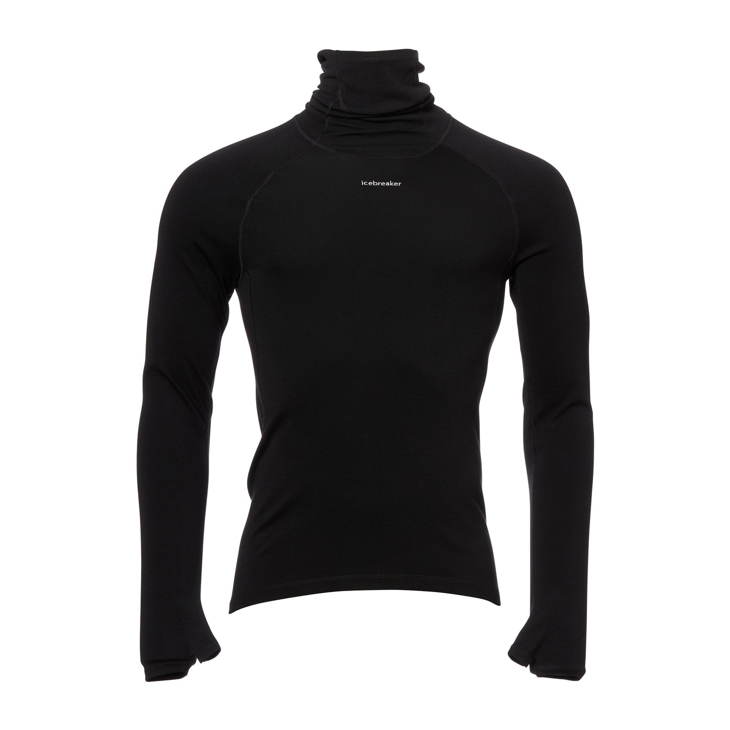 Haut Roll Neck Merino homme