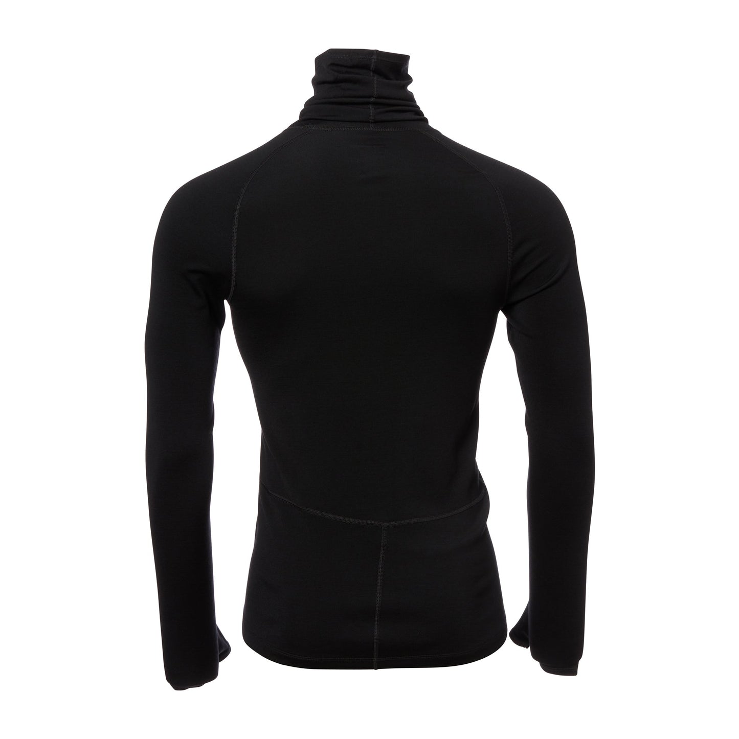 Haut Roll Neck Merino homme