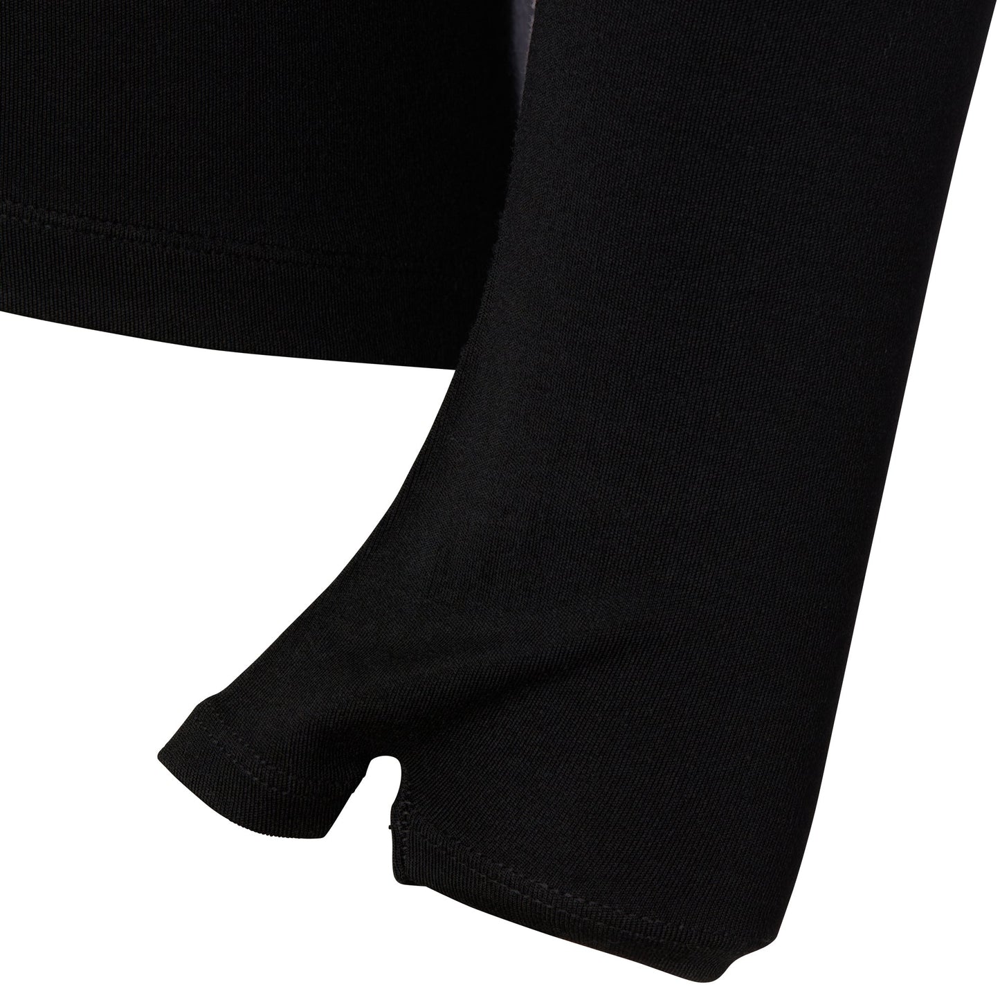 Haut Roll Neck Merino homme