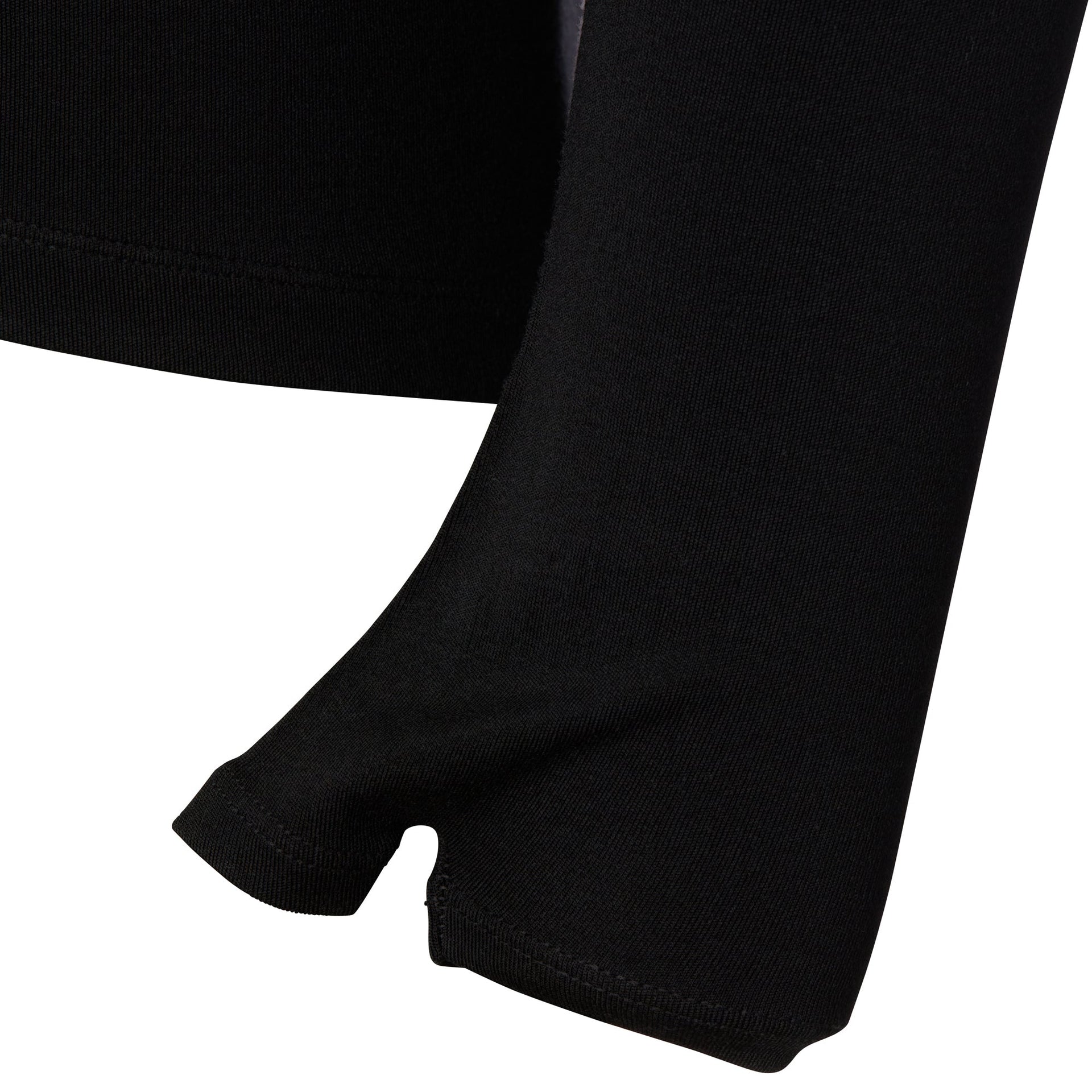 Haut Roll Neck Merino homme