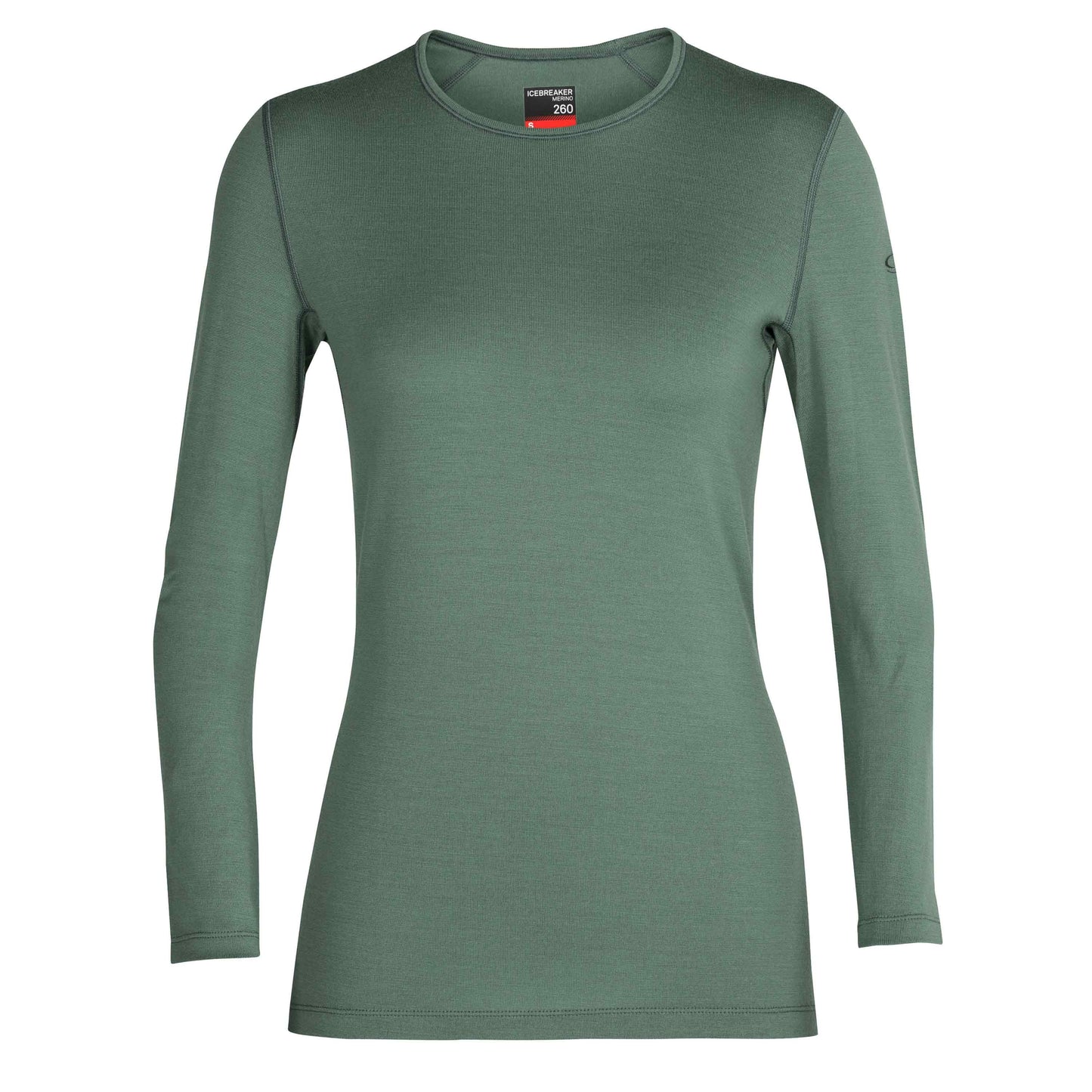 Haut Tech Merino 260 femme