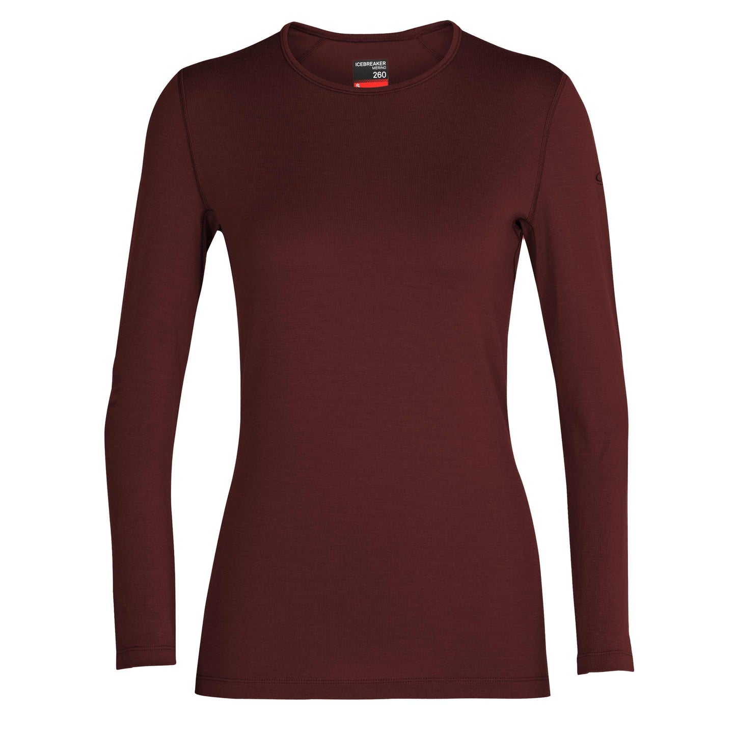 Haut Tech Merino 260 femme