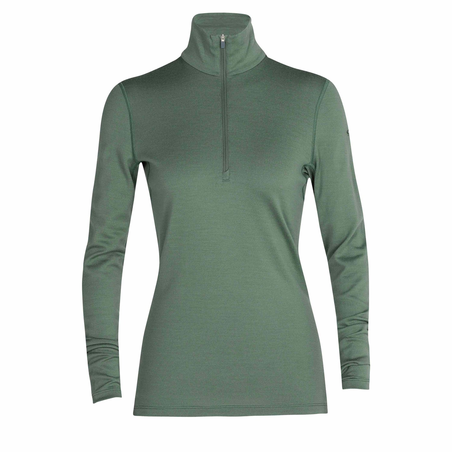 Haut Tech Half Zip Merino 260 femme