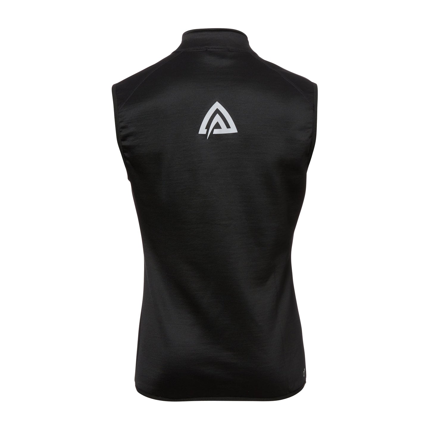 Gilet Woolshell jet black