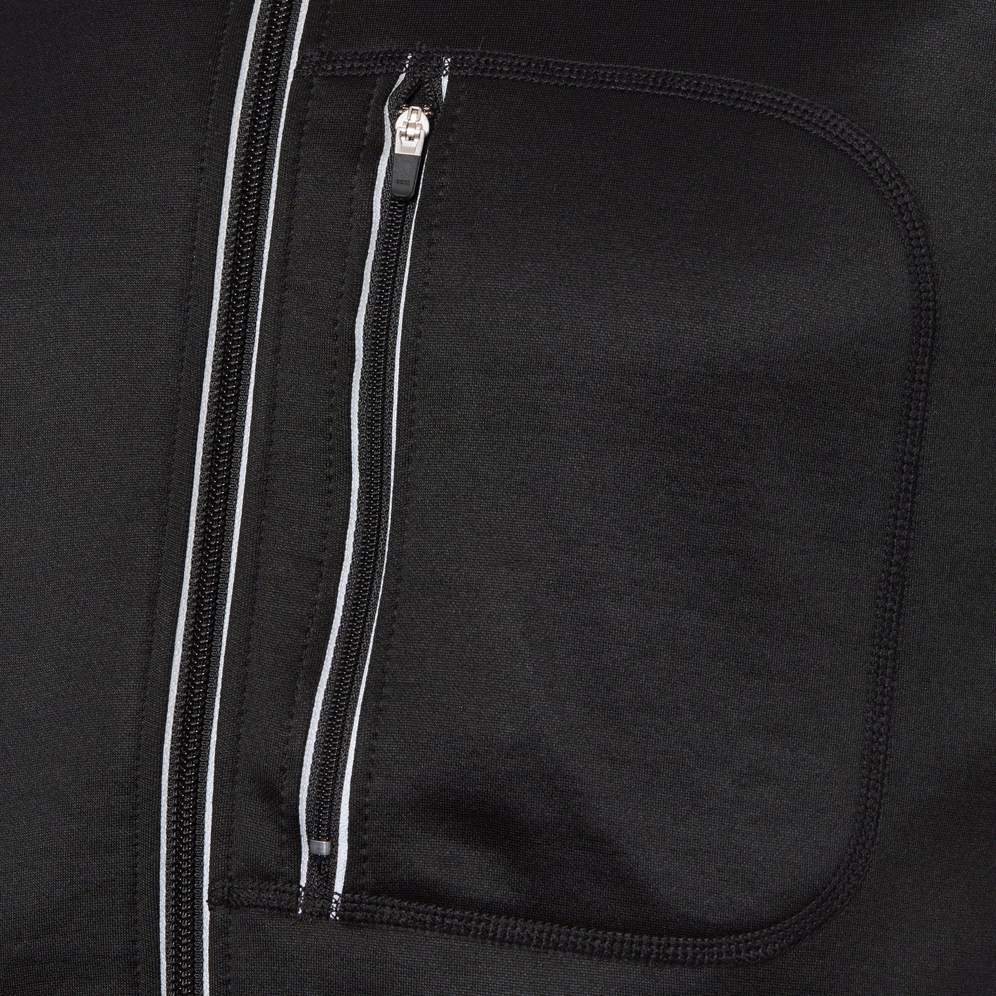Gilet Woolshell jet black