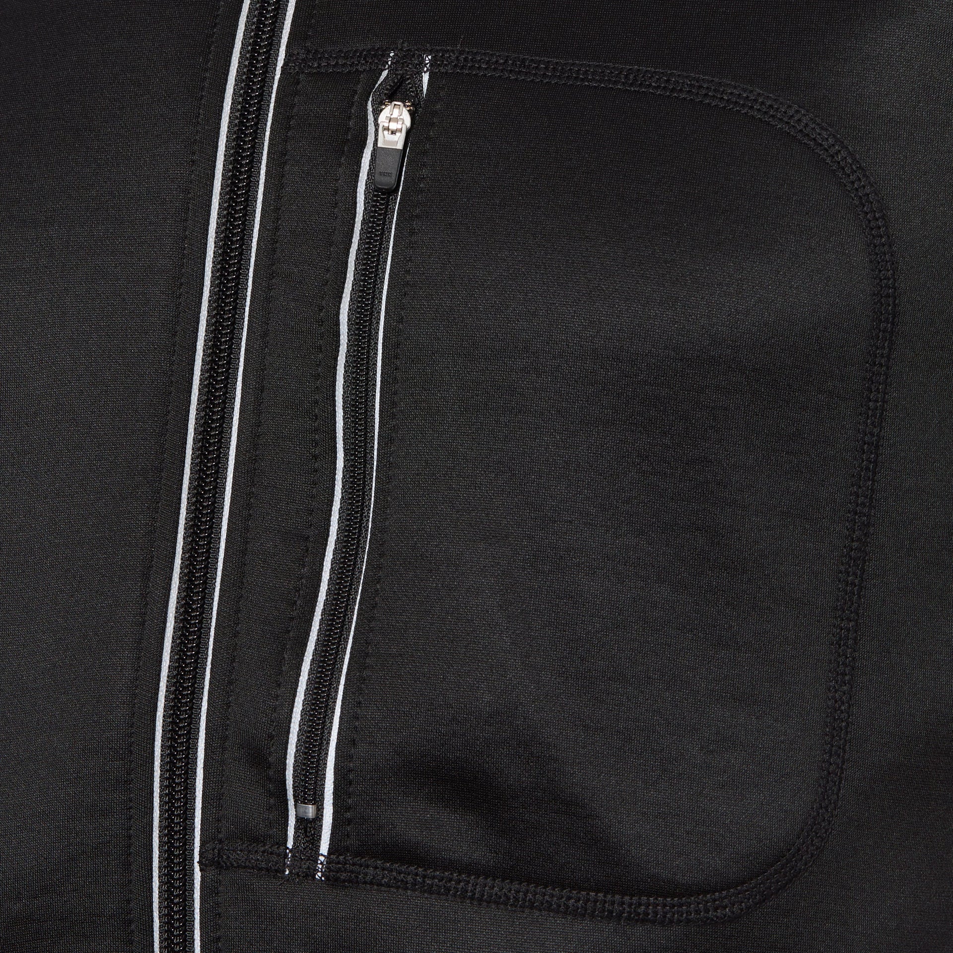 Gilet Woolshell jet black