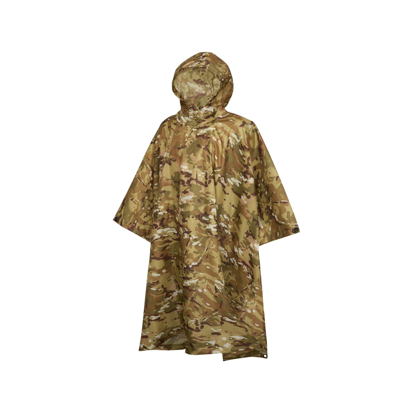 Poncho Ripstop tactical