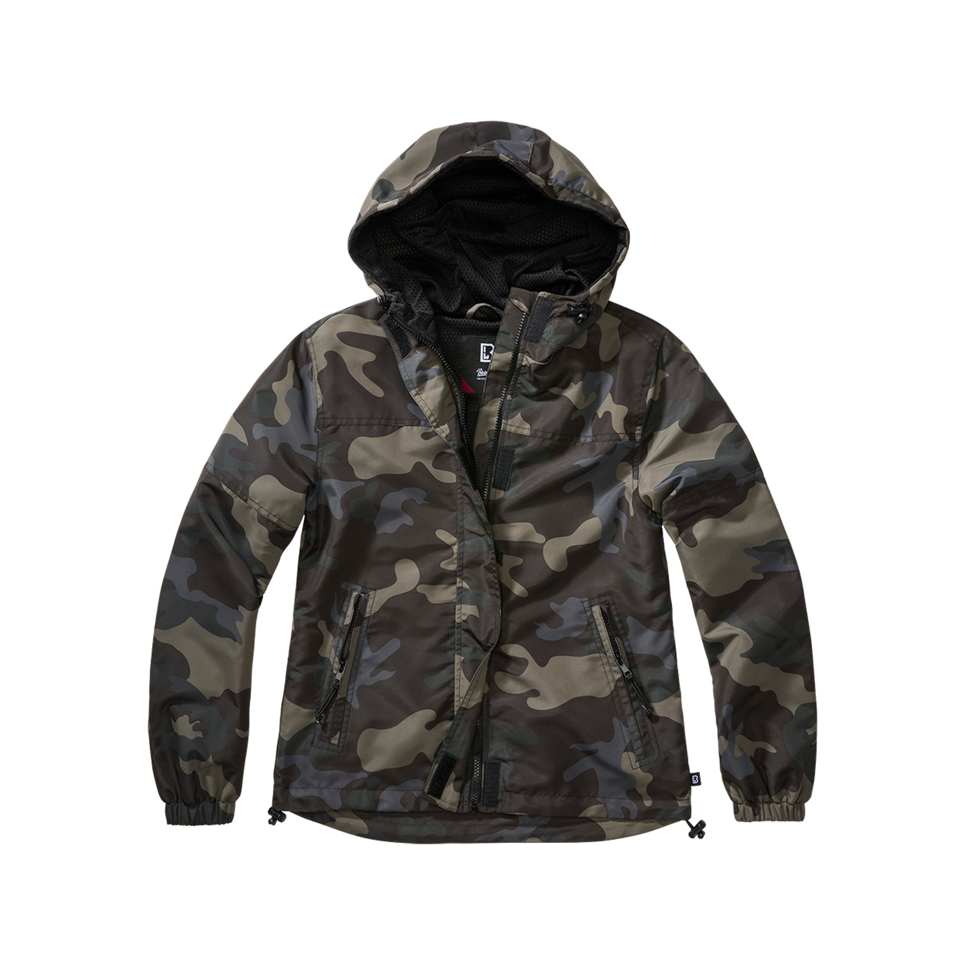 Coupe-vent Summer Frontzip  femme