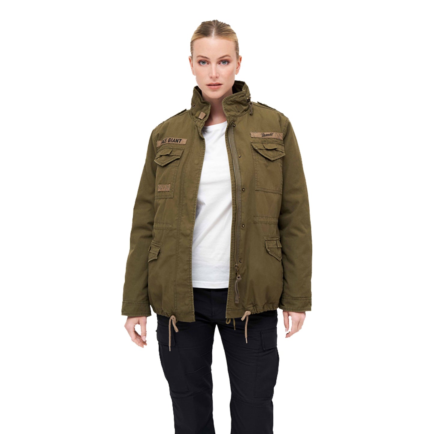 Veste M65 Giant femmes