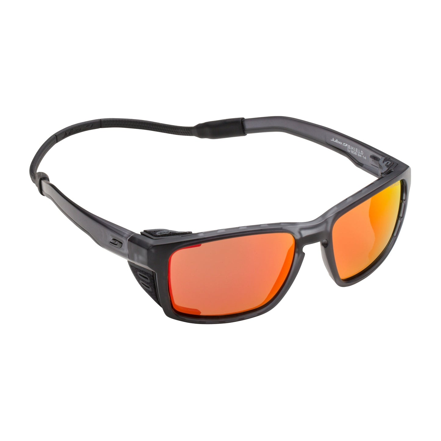 Lunettes de soleil Shield Altitude Mate Spectron 3 bleu