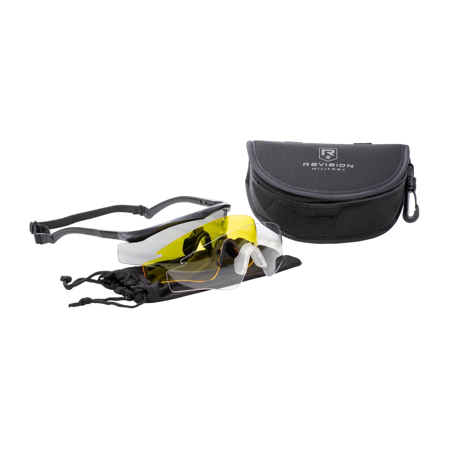 Lunettes Sawfly MAX-Wrap Mission Kit regular s