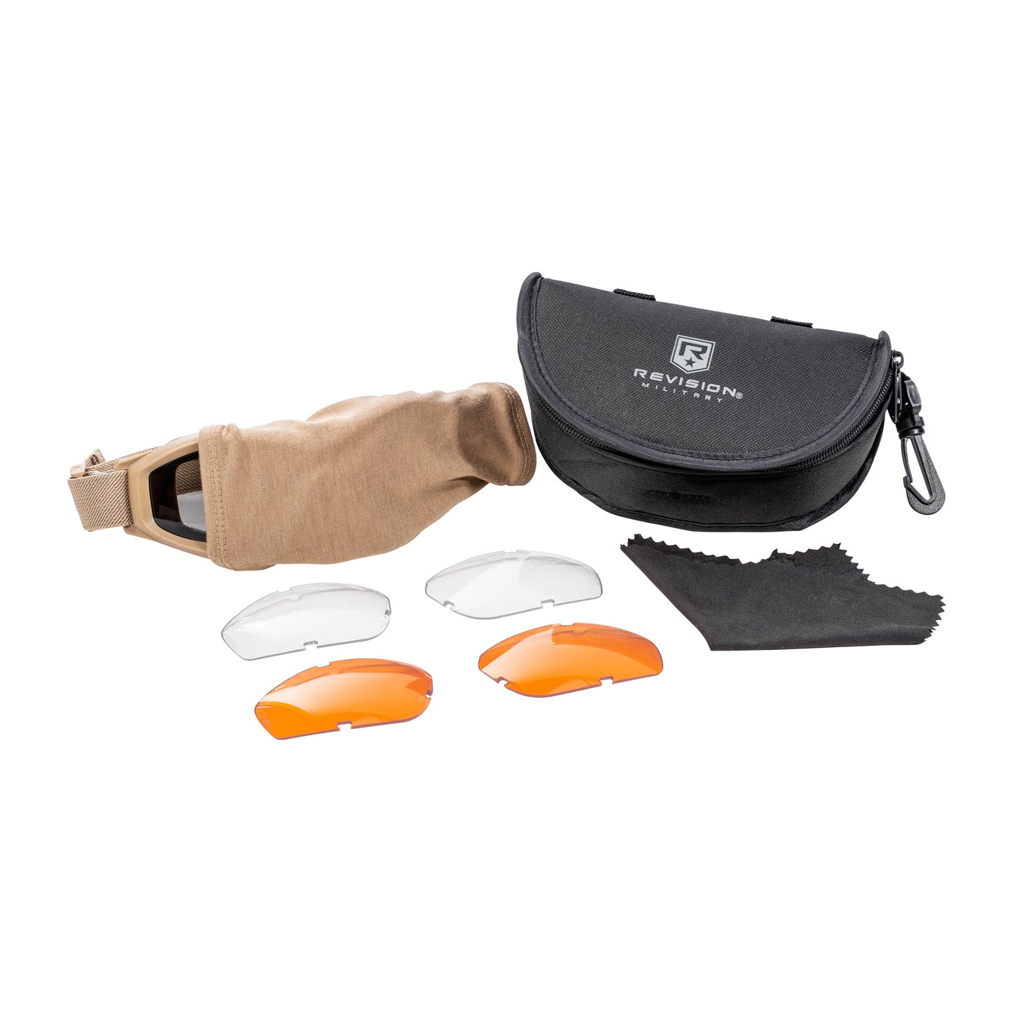 Kit Lunettes Bullet Ant Mission s
